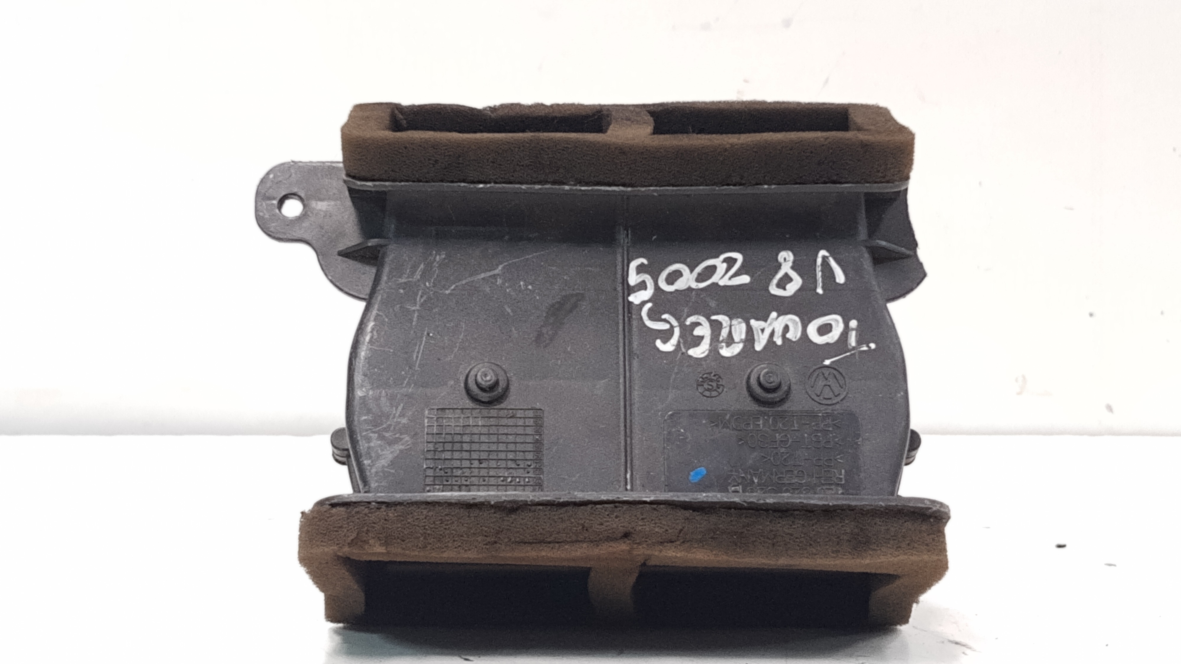 Difusor Ar Central Volkswagen Touareg 2008 2009 2010 2011