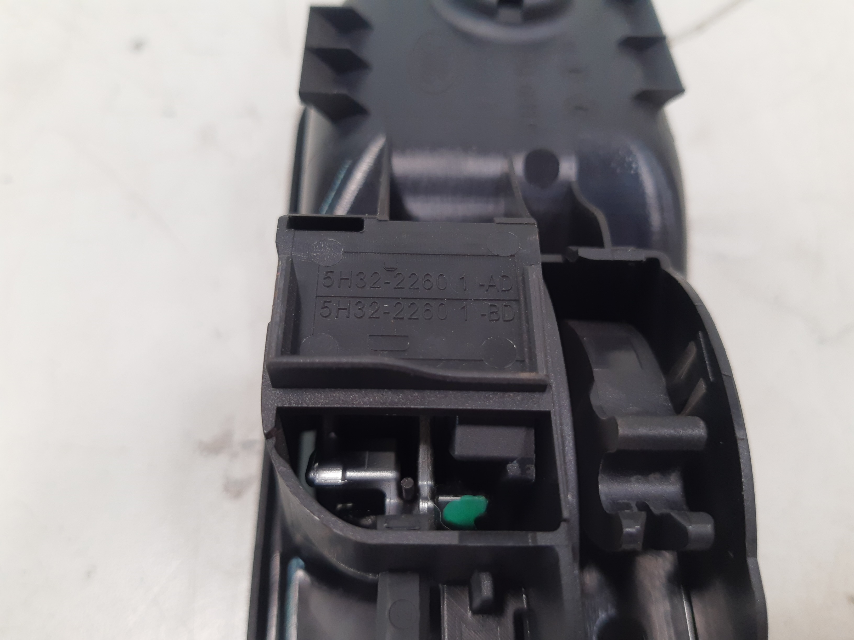 Maçaneta Int Porta Dianteira Esq Range Rover Sport 05 Á 2009