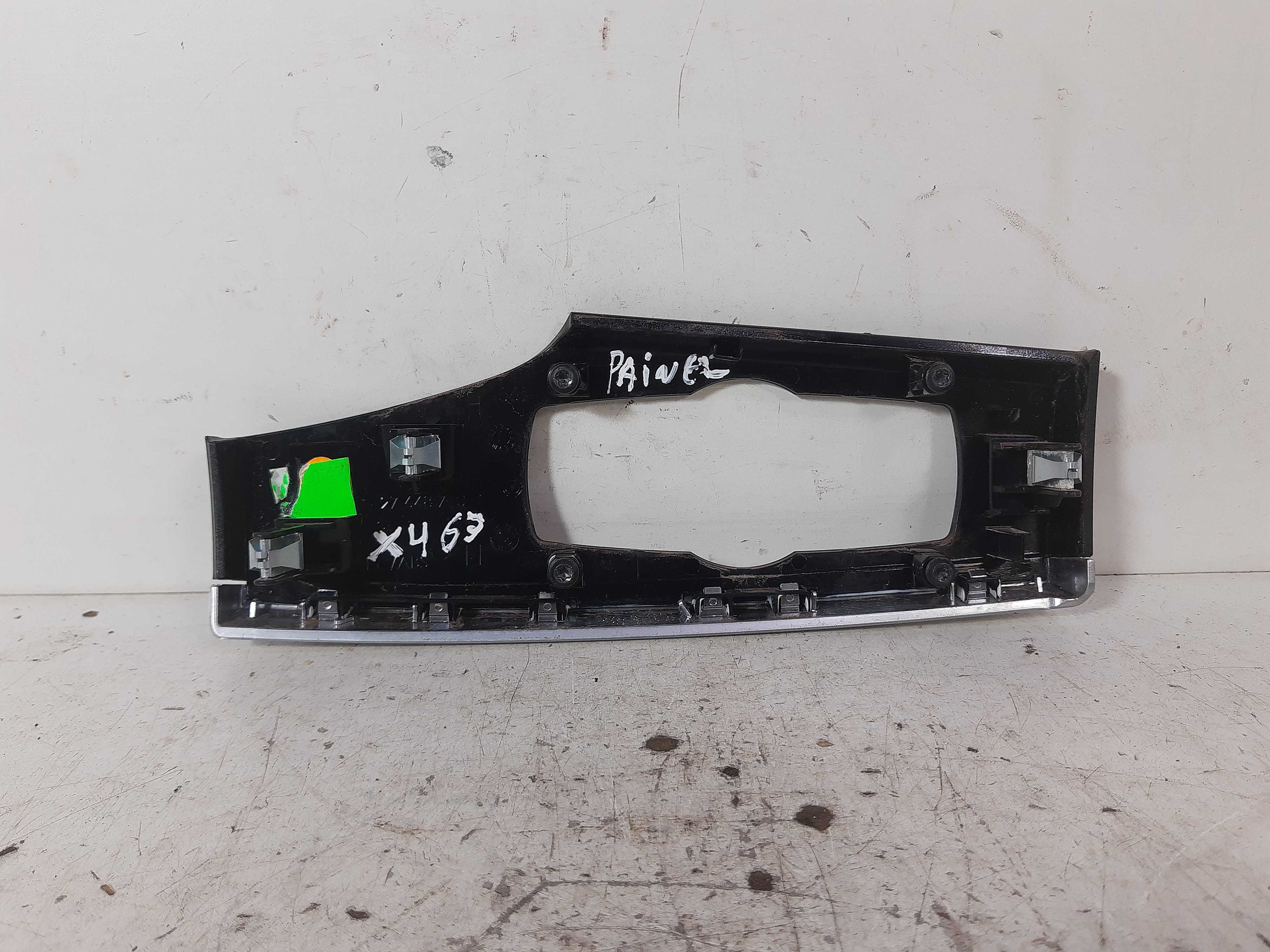 Moldura Comando Farol Bmw X4 Xdrive28i 2015 2016 2017 2018