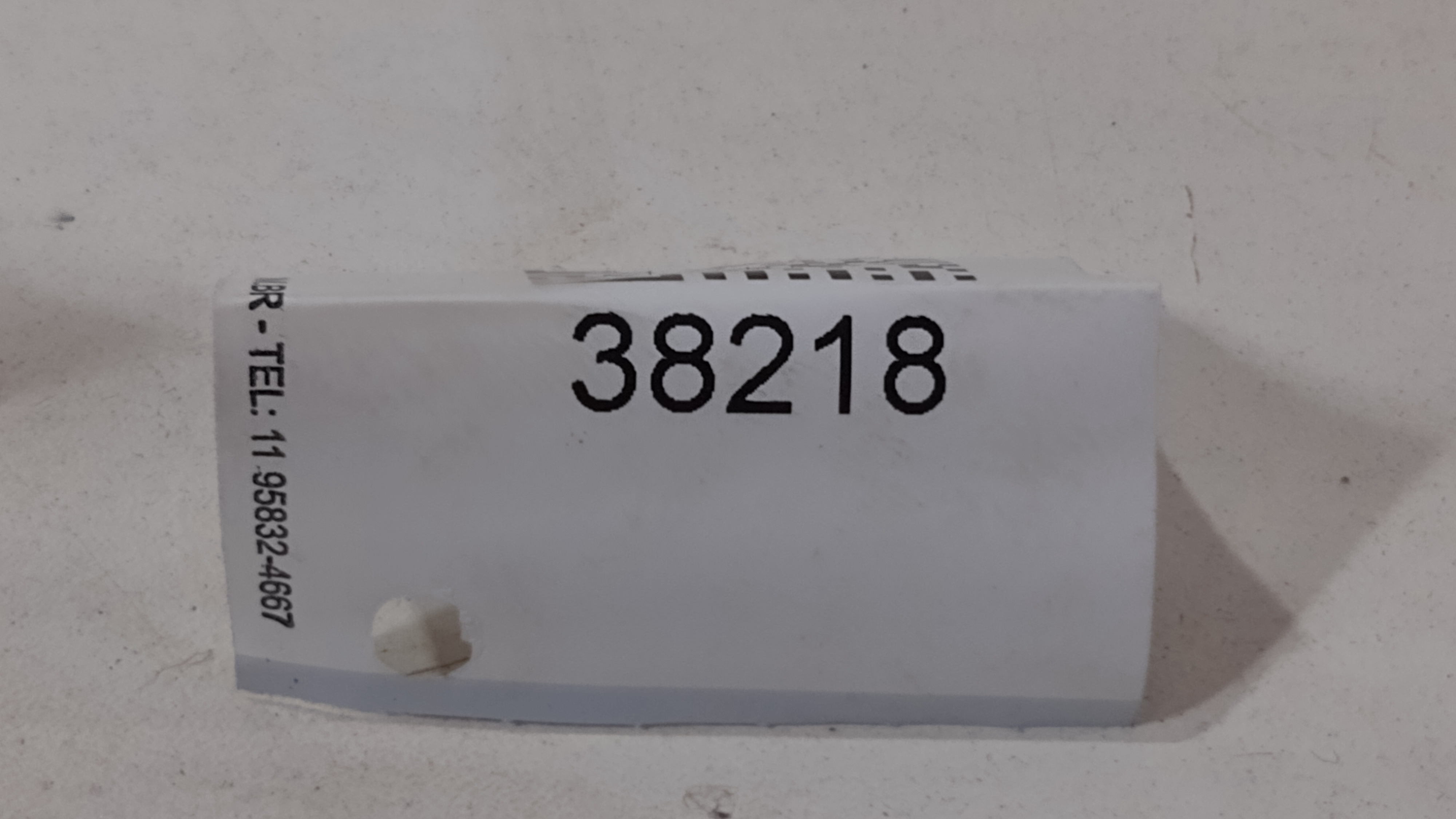 Forro Porta Traseira Direita Porsche Cayenne 2011 Á 2015