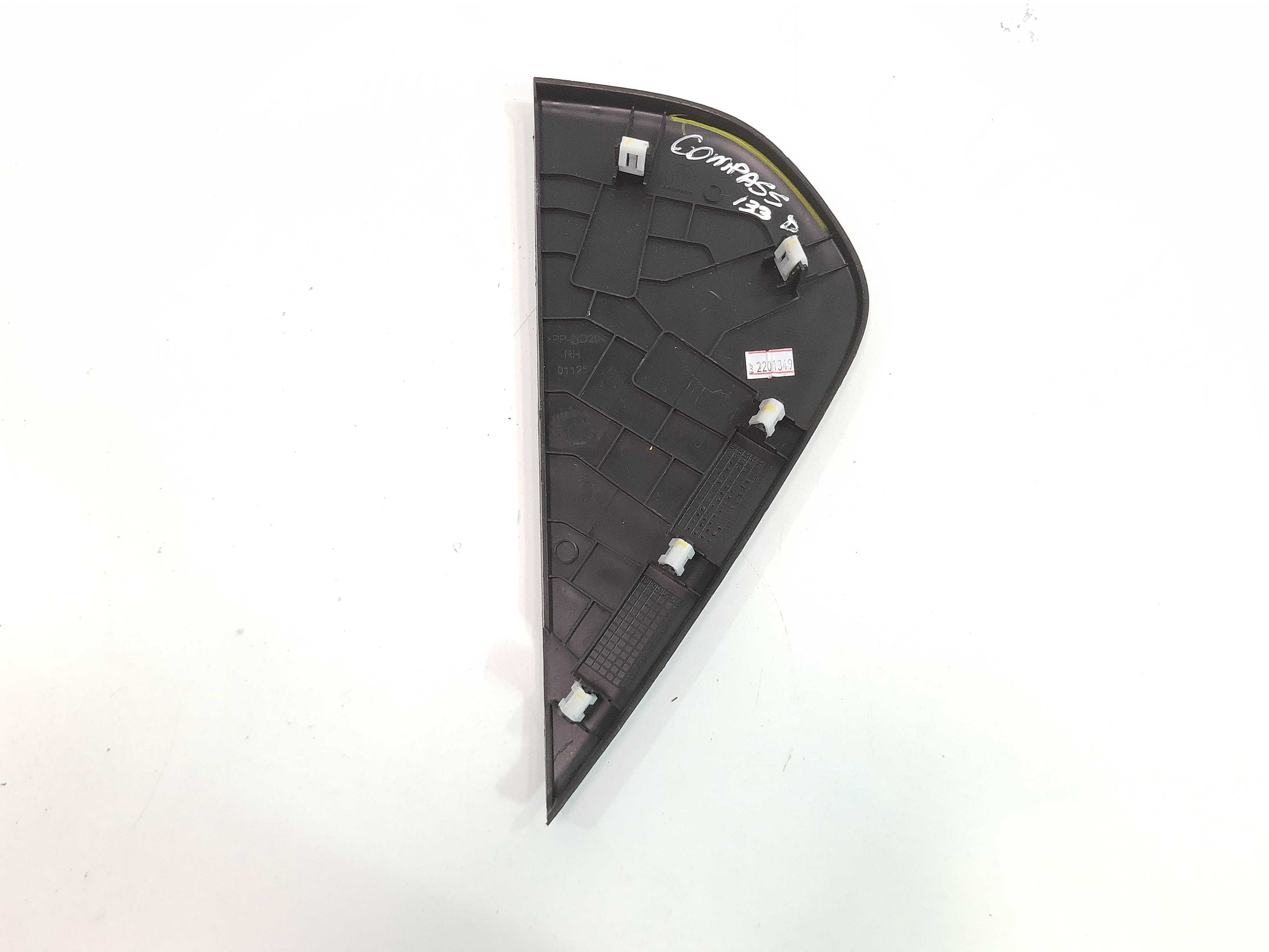 Tampa Lateral Painel Direito Jeep Compass 2017 Á 2024 Xx