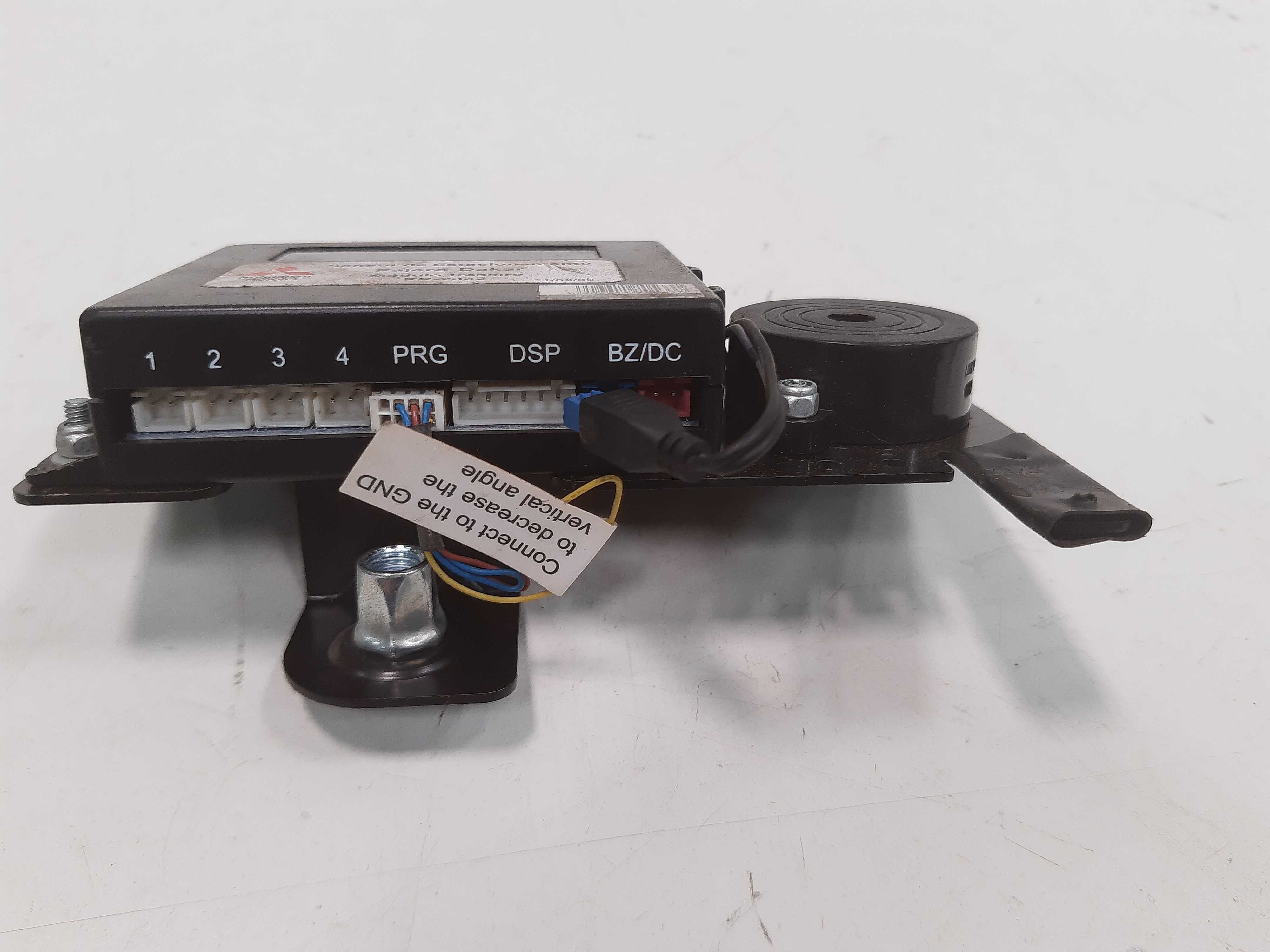 Sensor Estacionamento Mitsubishi Pajero Dakar 2009 Á 2016