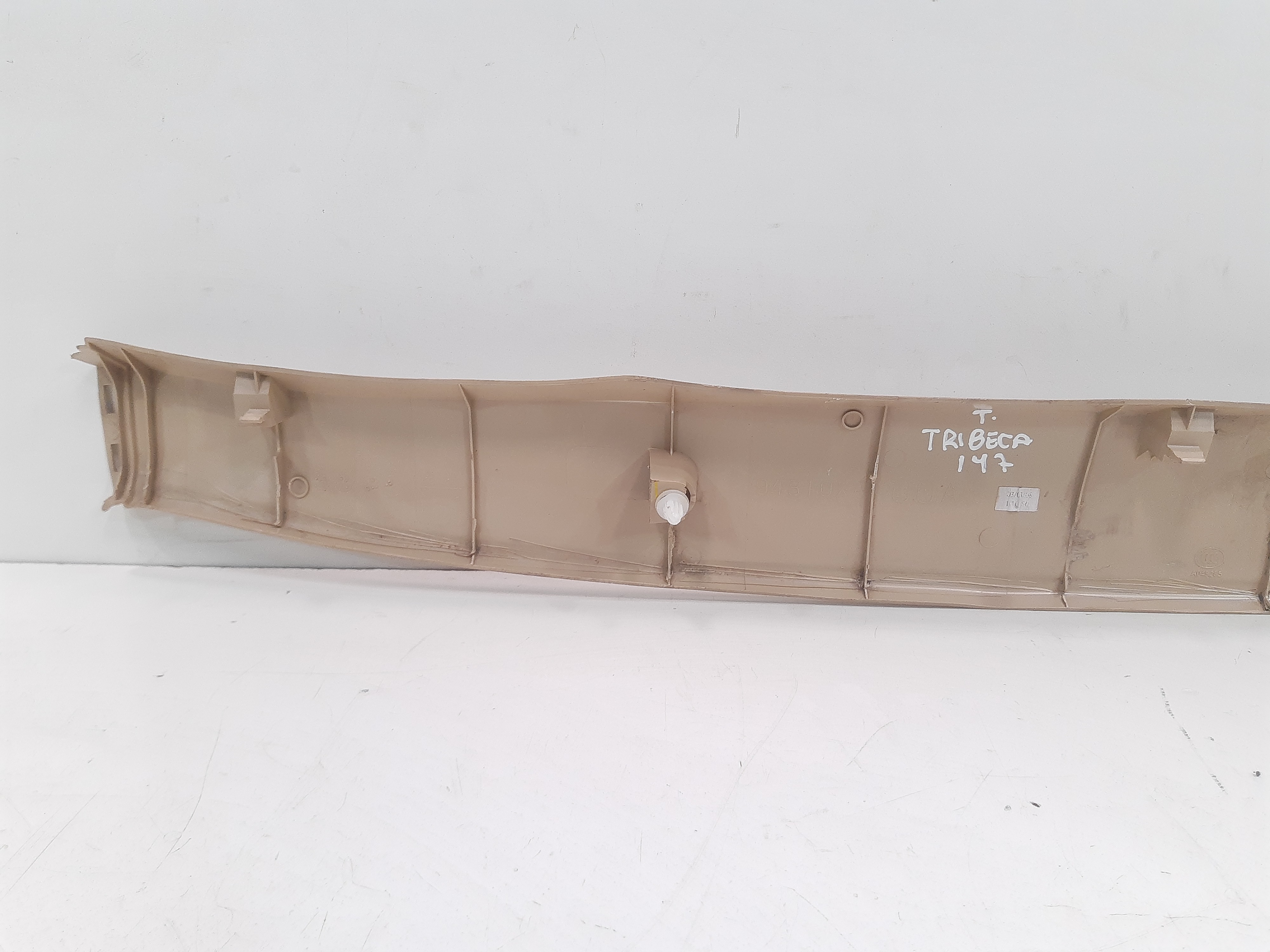 Acabamento Porta Malas Subaru Tribeca 2008 Á 2015 Xx