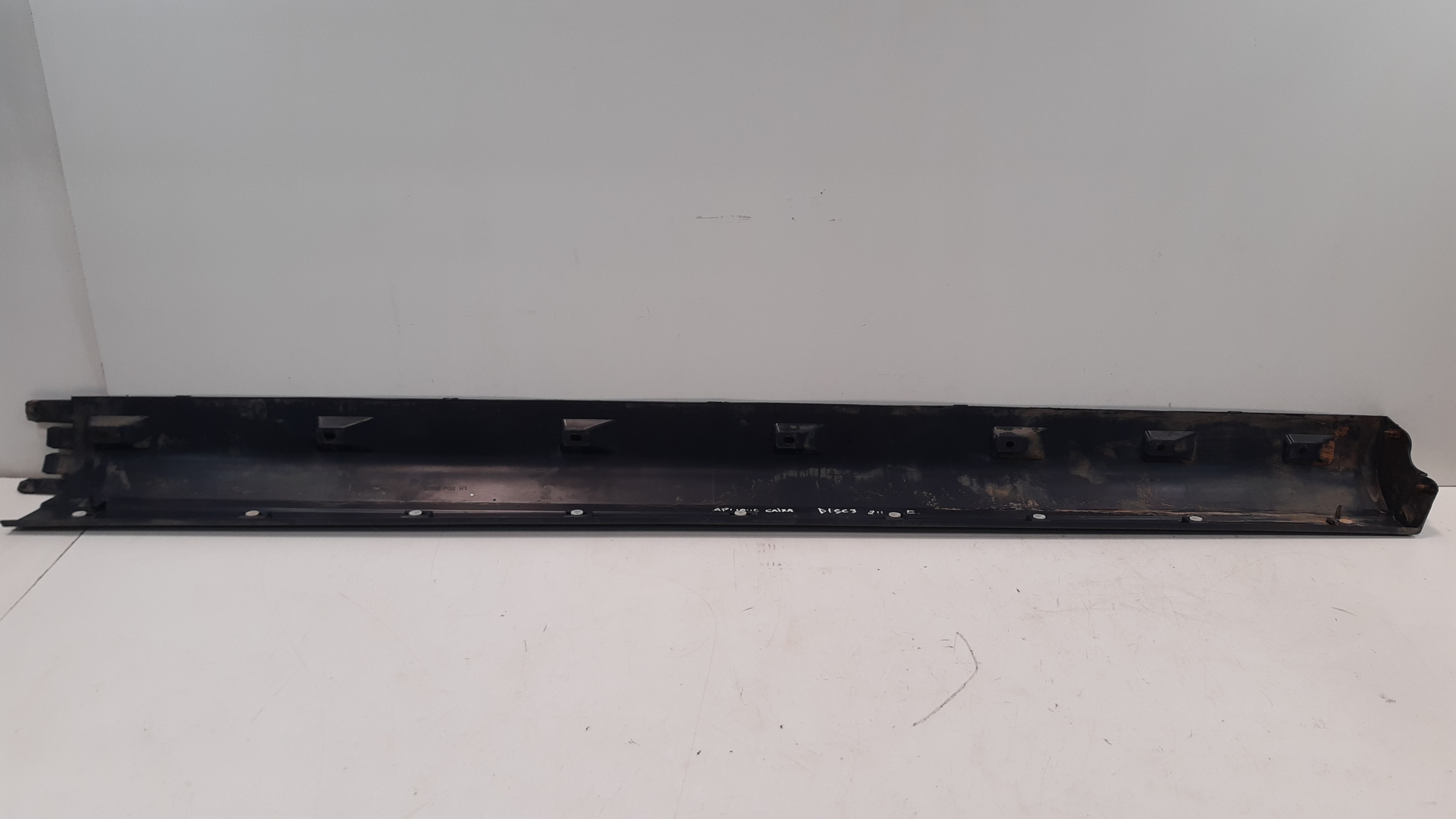 Spoiler Caixa Ar Lateral Esquerda Discovery 3 4 2005 Á 2009