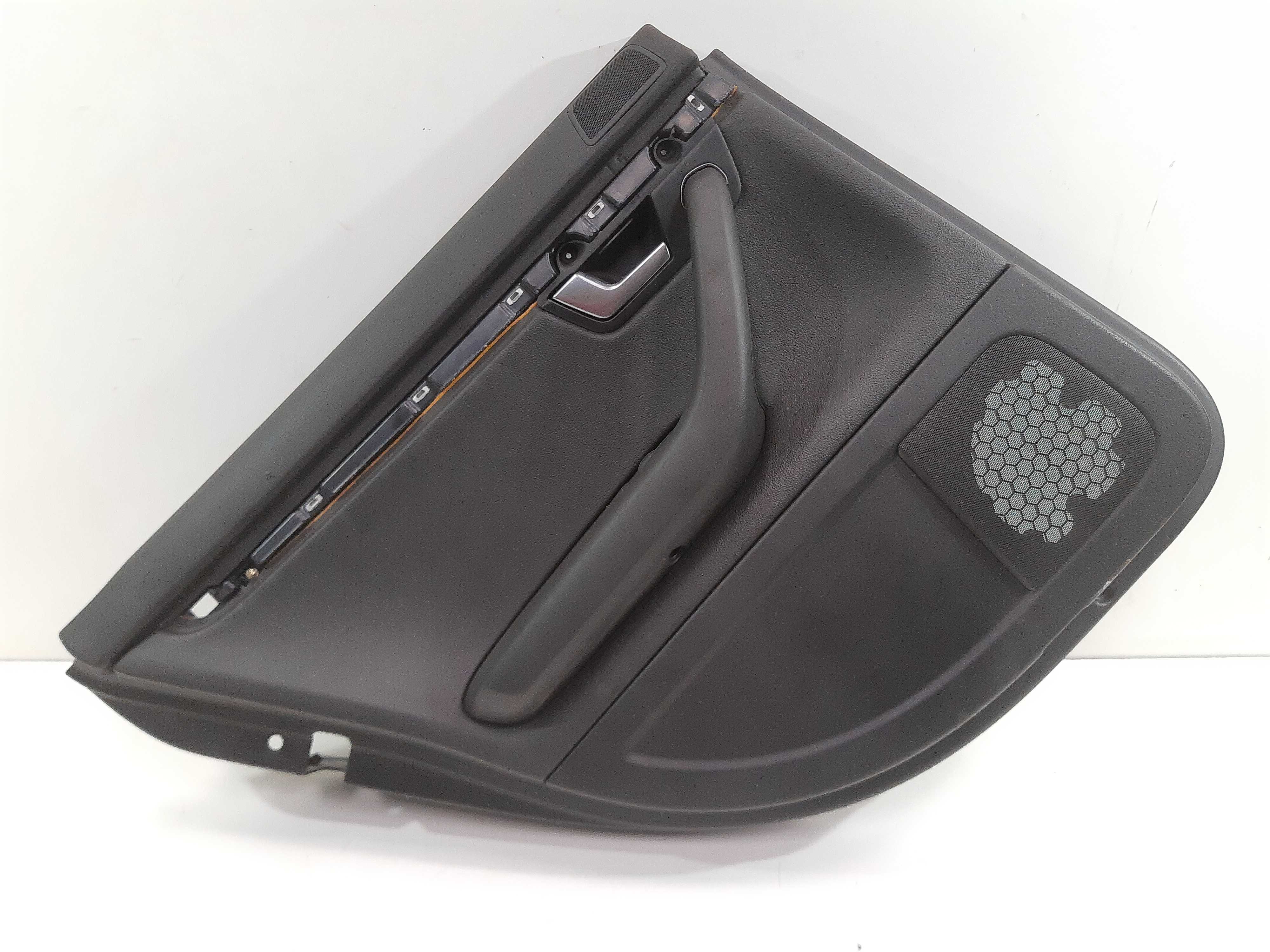 Forro Porta Traseira Esquerda Audi A4 2006 Á 2009 Xx