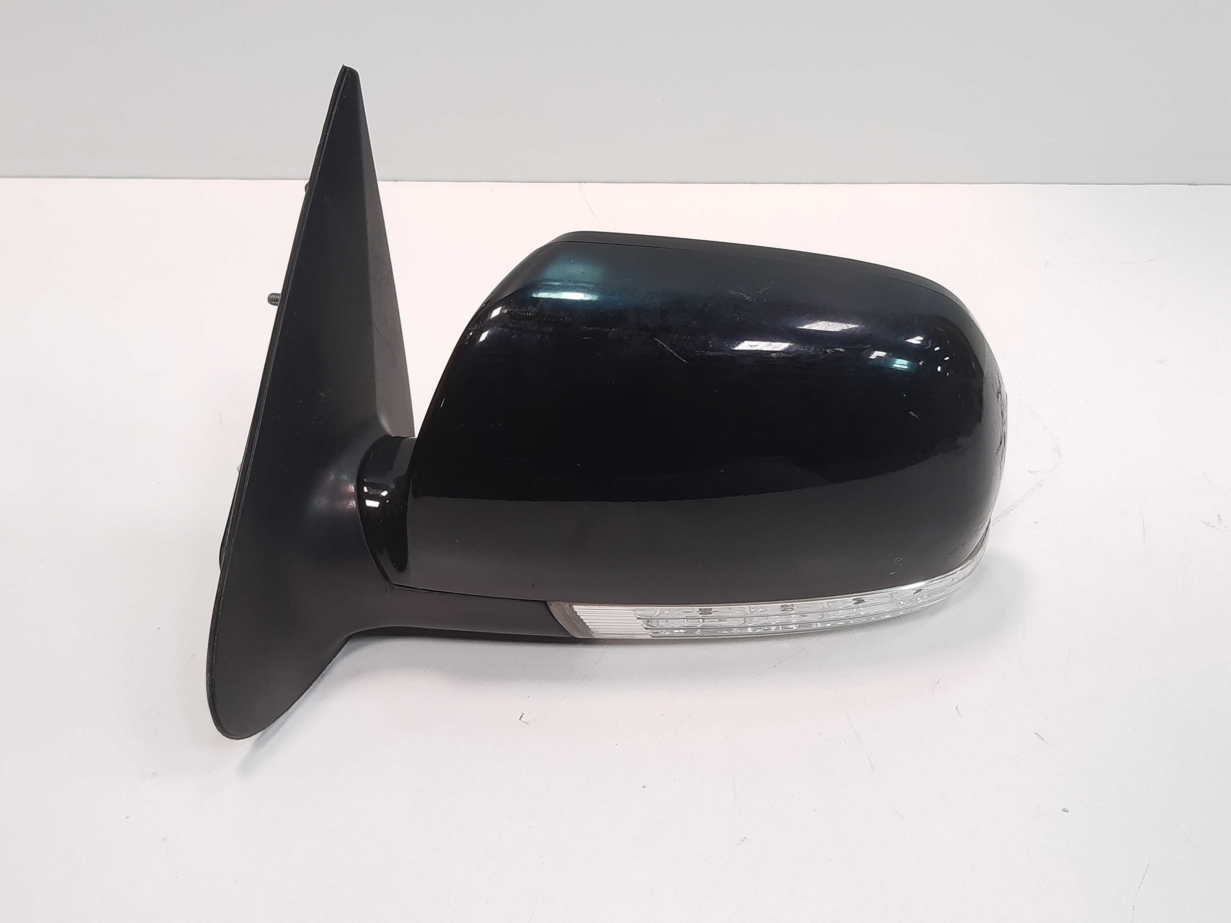 Retrovisor Esquerdo Hyundai Santa Fé 2006 Á 2012 Xx