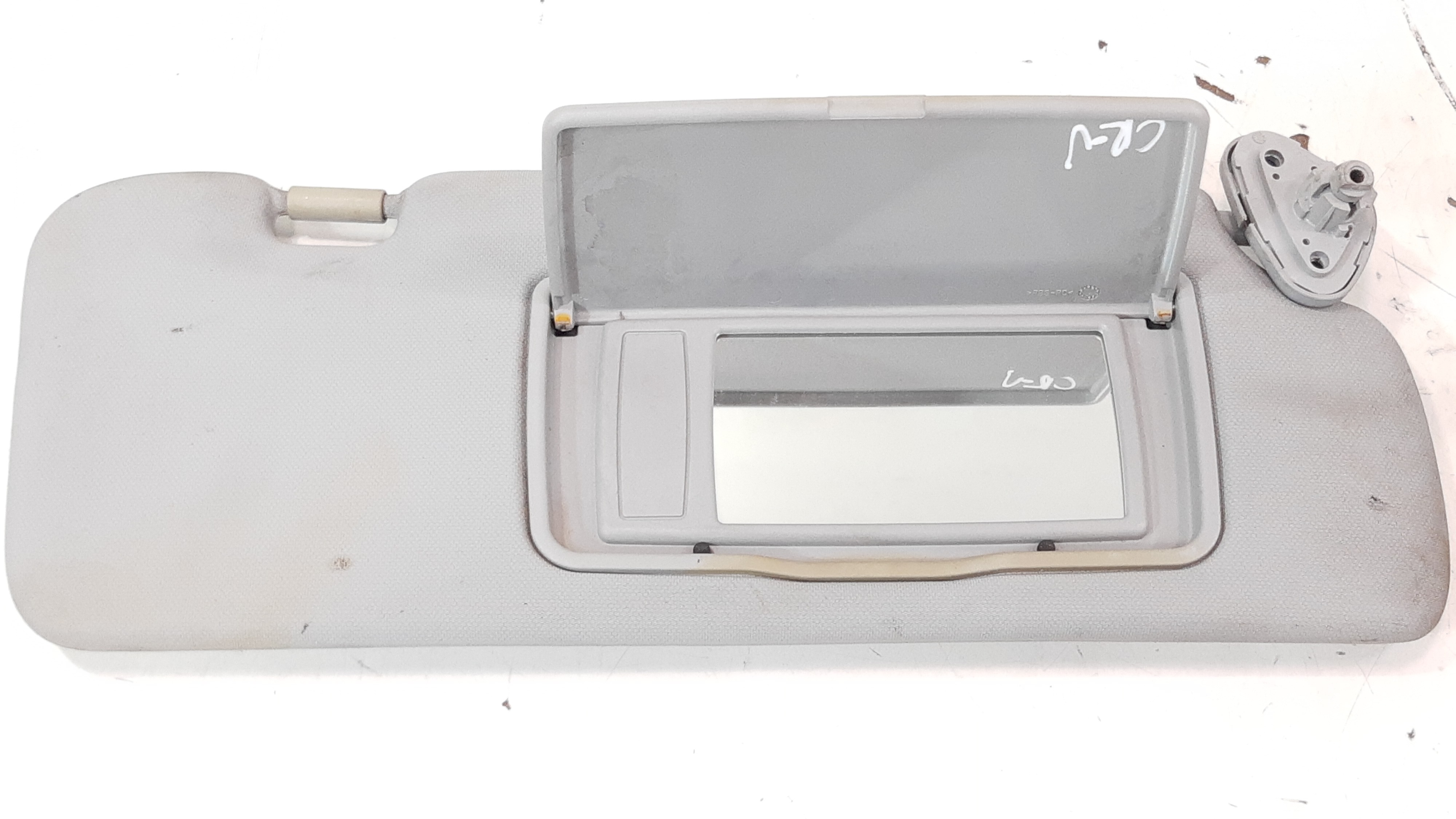 Quebra Sol Para Sol Direito Honda Crv 2007 2008 2009 Á 2011