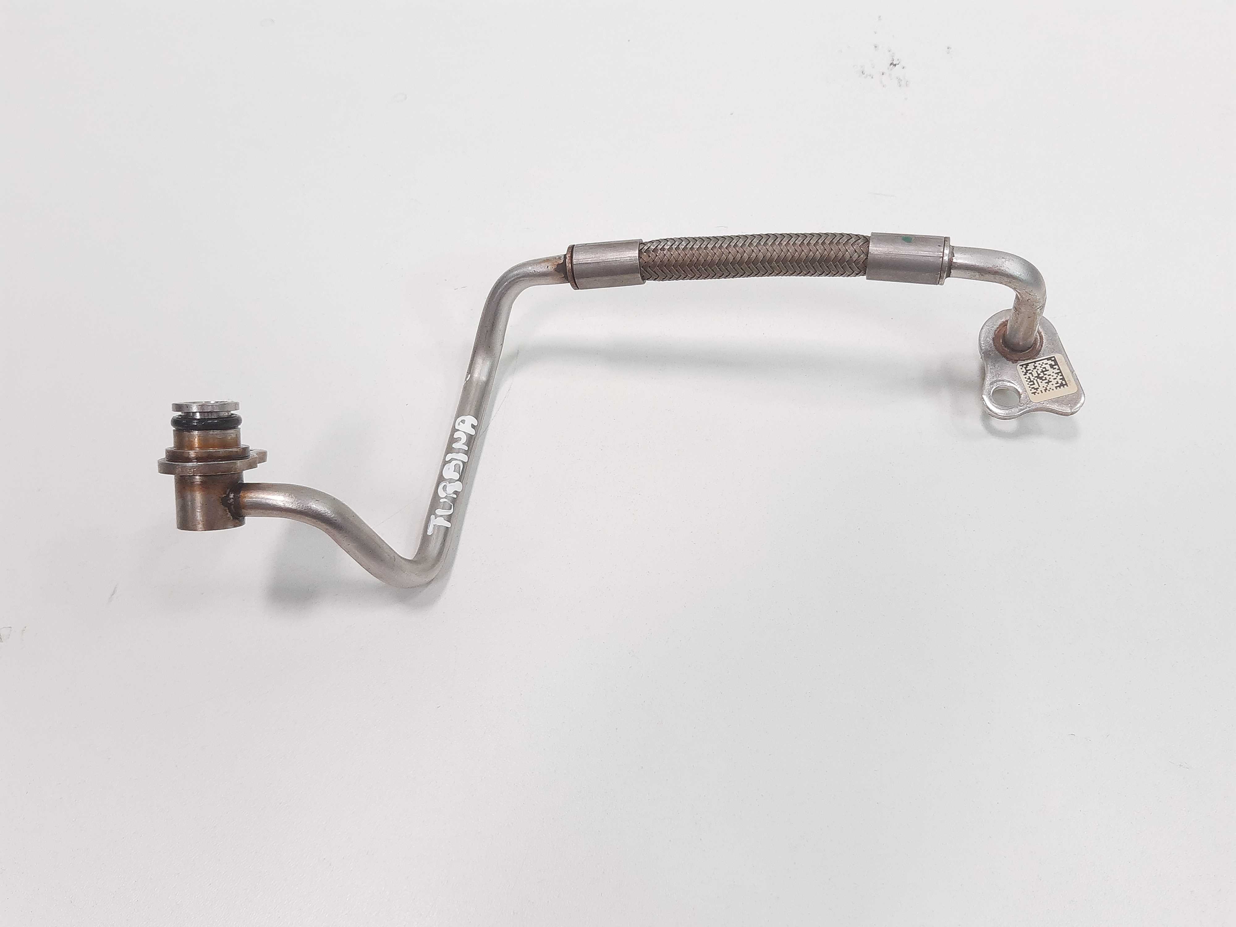Duto Retorno Óleo Turbina Bmw 320i 2.0 F30 2013 2014 Á 2017