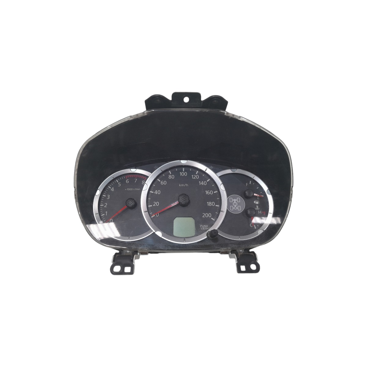 Painel Instrumentos Mitsubishi Dakar 3.5 V6  2011 Á 2016 Xx