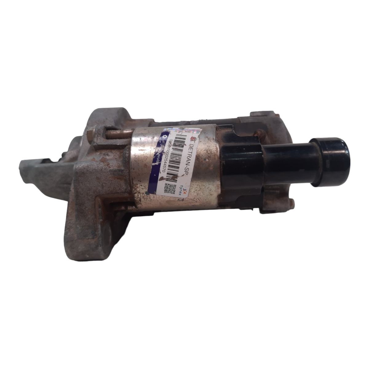 Motor Arranque Partida 9 Dentes Honda Civic 2007 A 2009