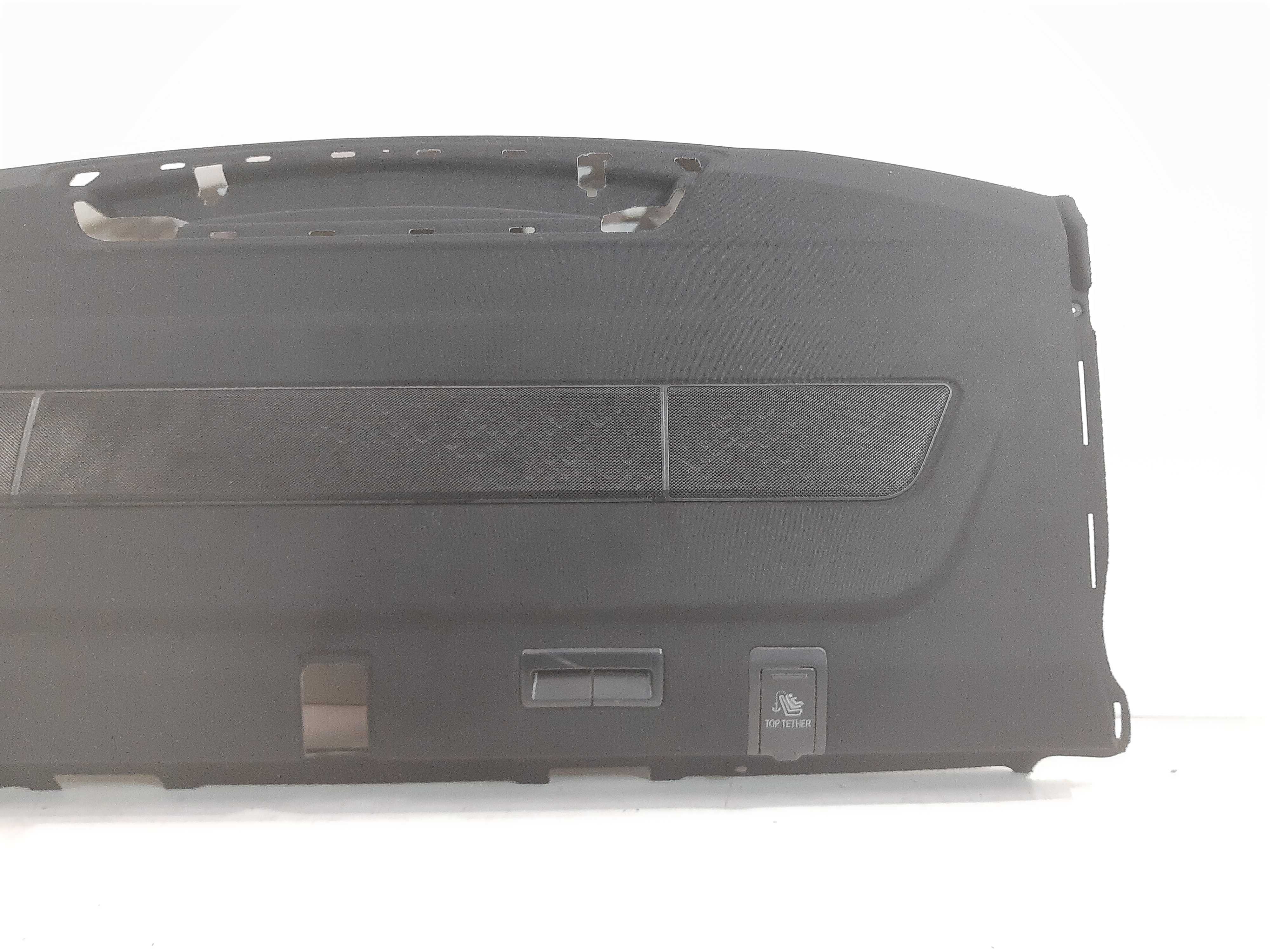 Tampão Porta-malas Mercedes E350 2009 2010 2011 2012 2013
