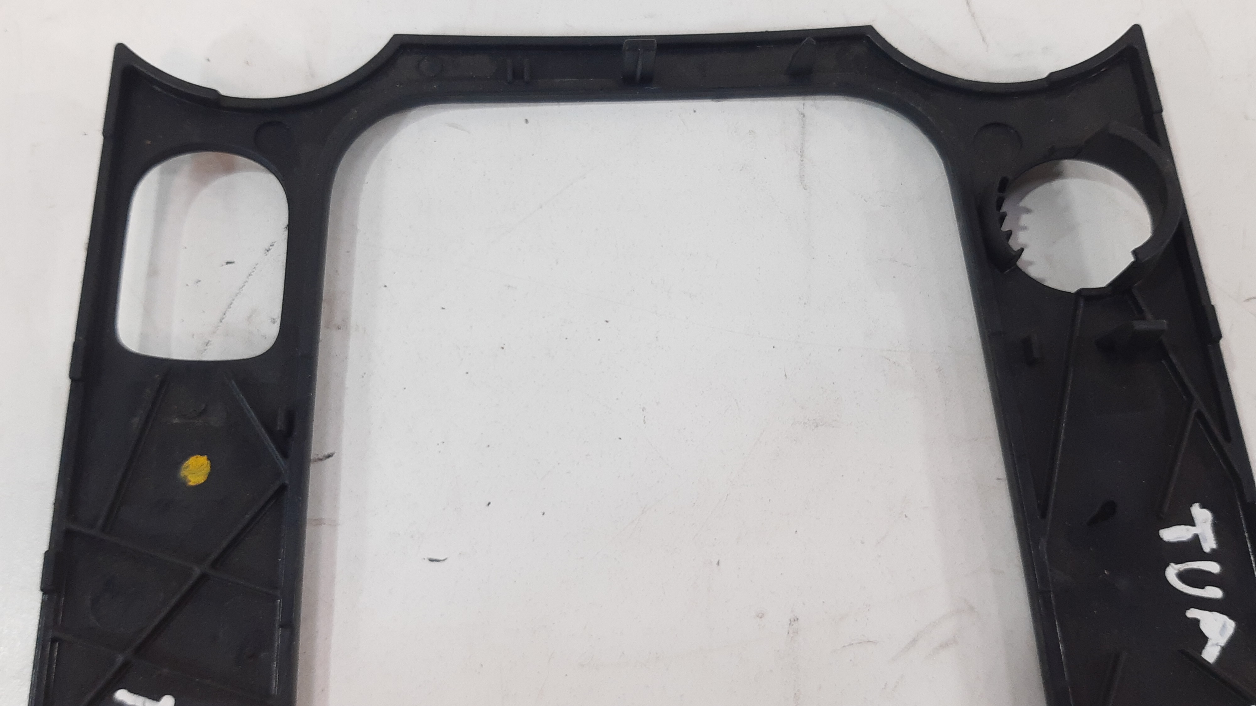 Moldura Trambulador Vw Touareg 2005 2006 2007 2008 7l6863916