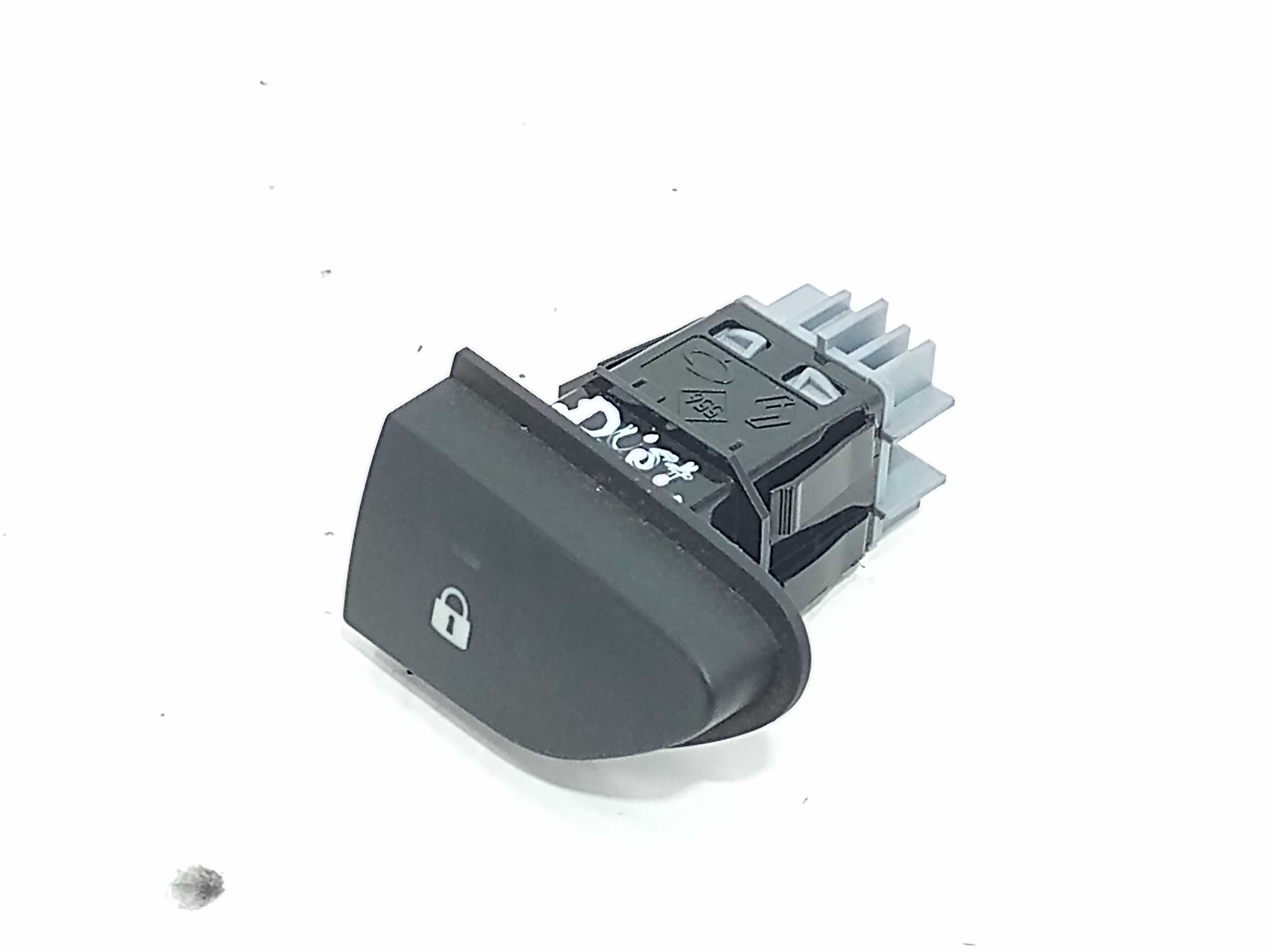 Interruptor Botão Trava Portas Renault Duster 2016 Á 2019