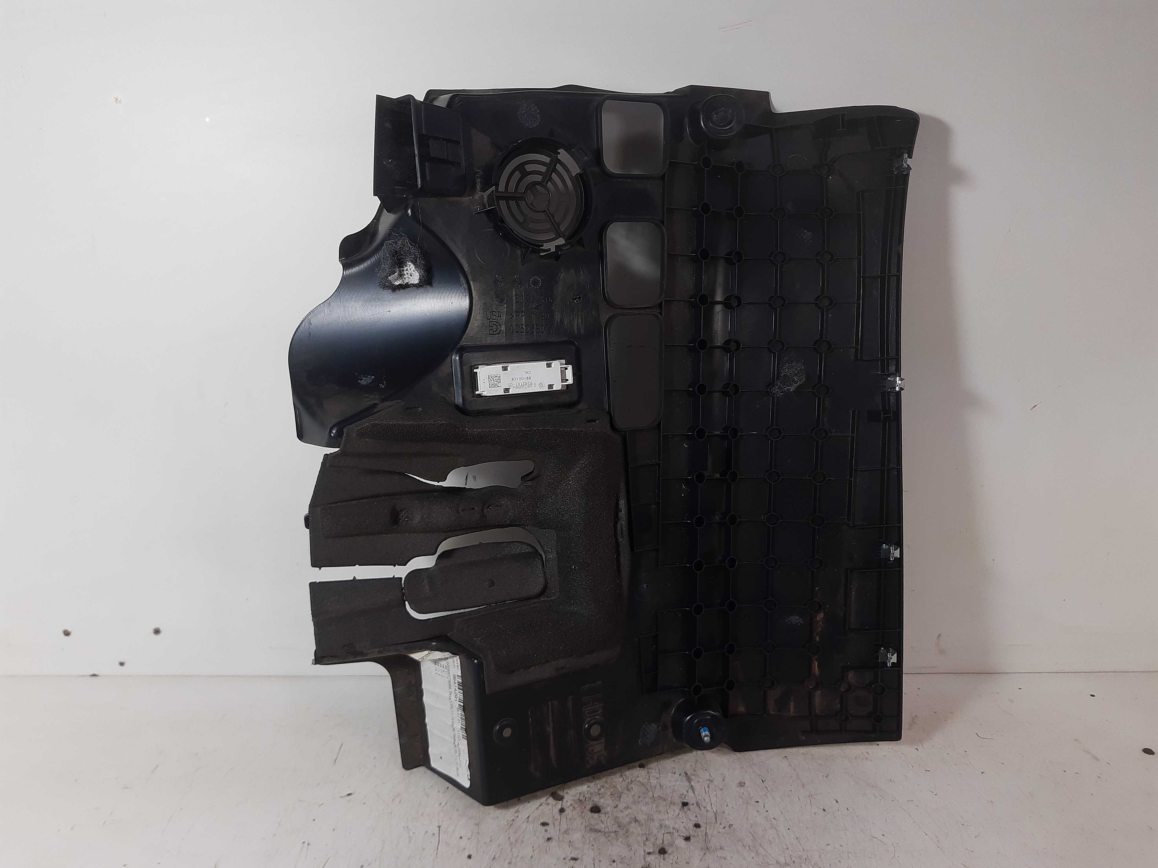 Acabamento Inferior Painel Bmw X4 Xdrive28i 2015 2016 A 2018