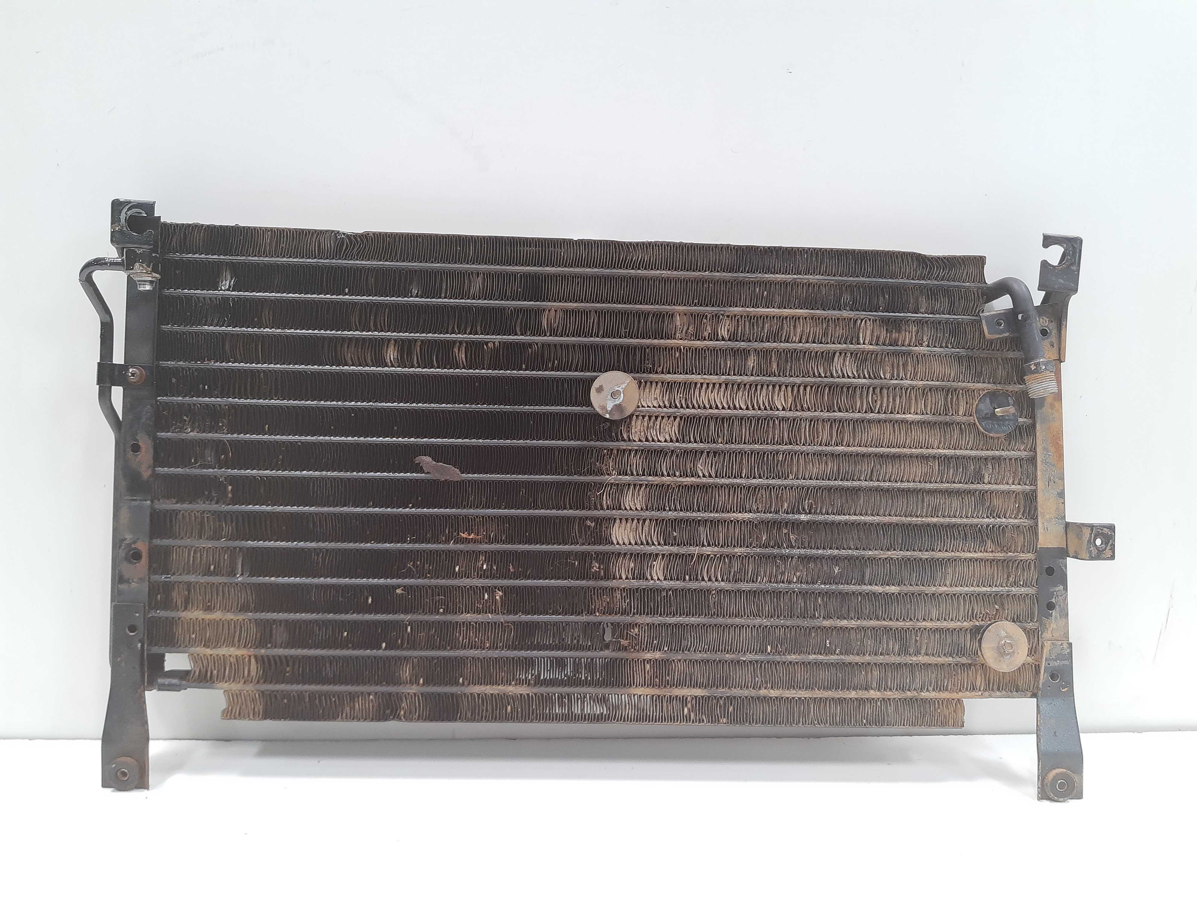 Condensador Ar Condicionado Mitsubishi L200 2.5 1999 Á 2006