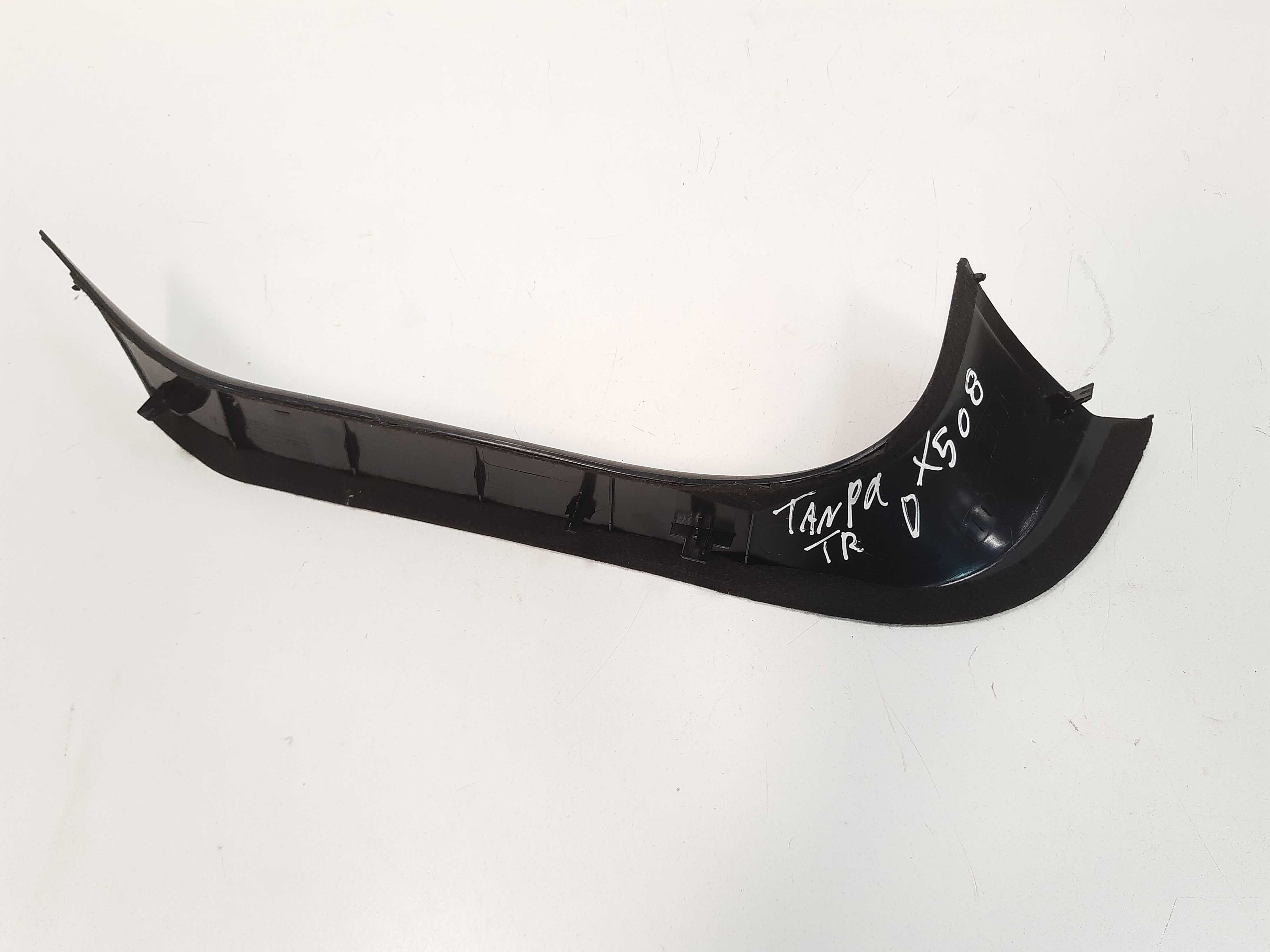 Moldura Interna Direita Tampa Traseira Bmw X5 2007 A 2010