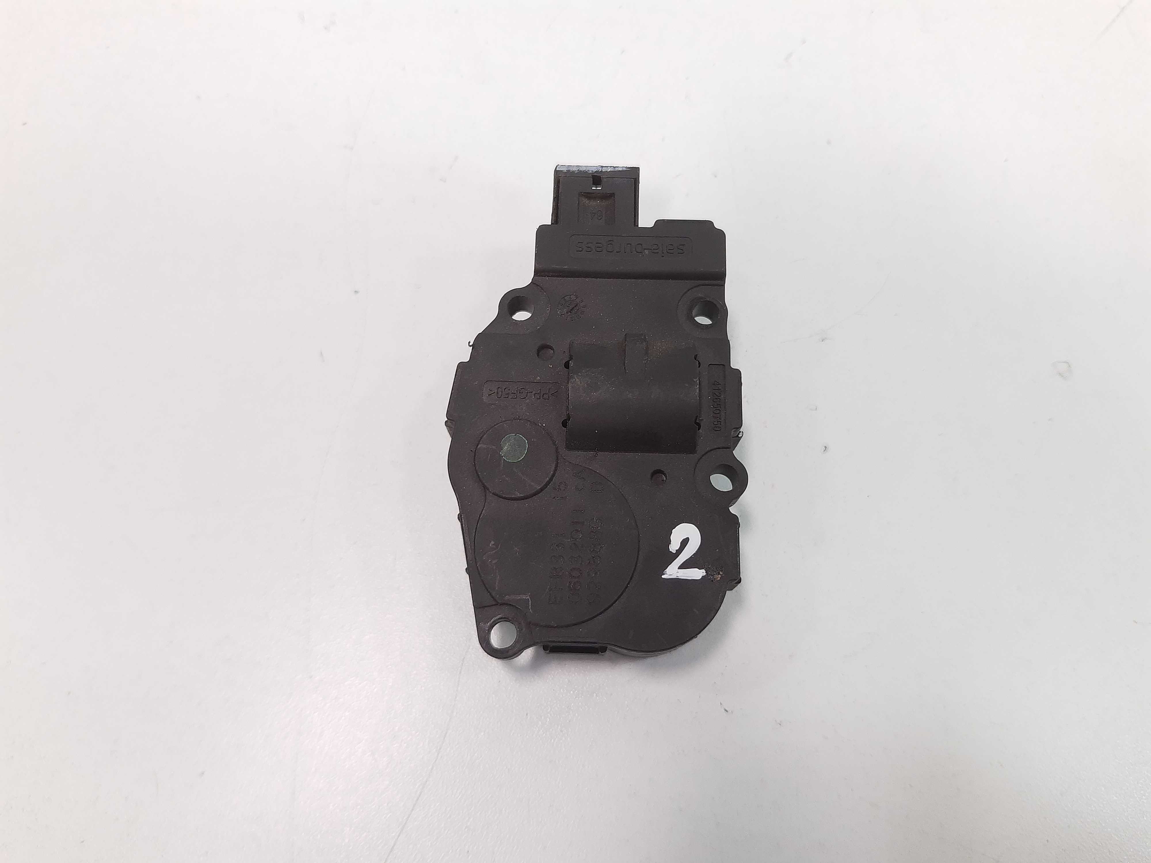 Motor Atuador Bmw 325i 2.5 2006 2007 2008 2009 Á 2012 Xx