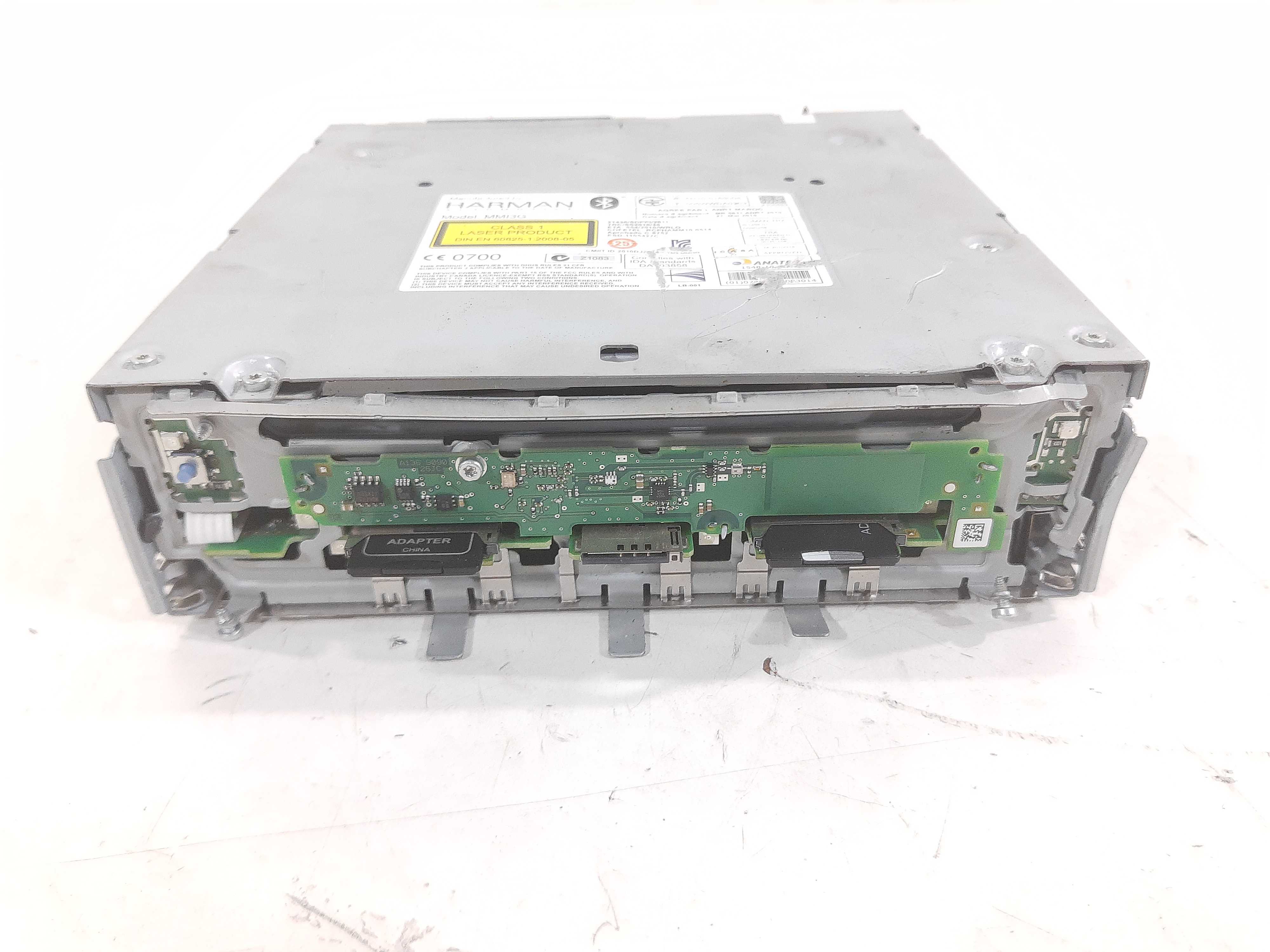 Módulo amplificador Audi A5