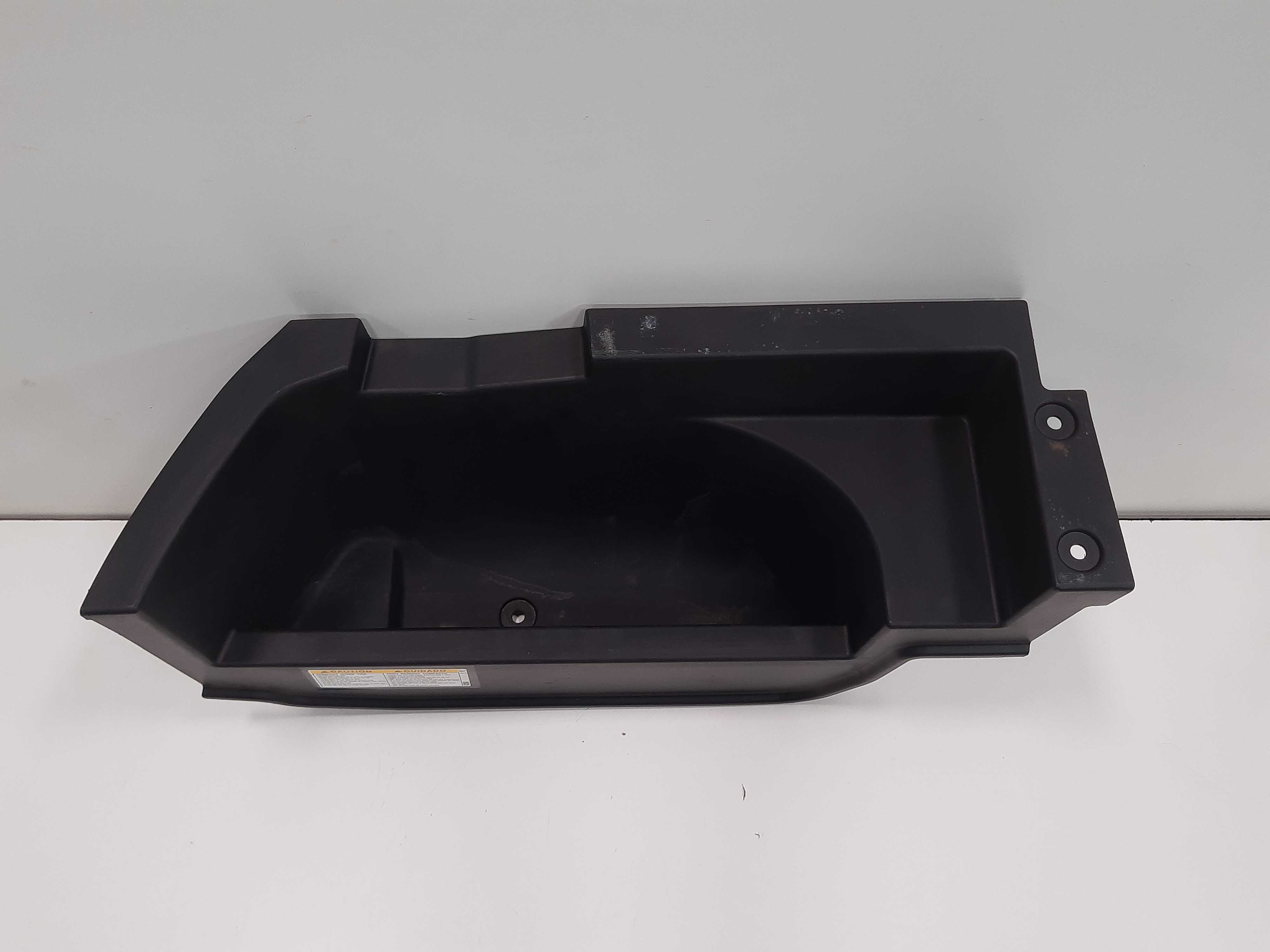 Compartimento Porta Objetos Porta Malas Rav4 2012 A 2016