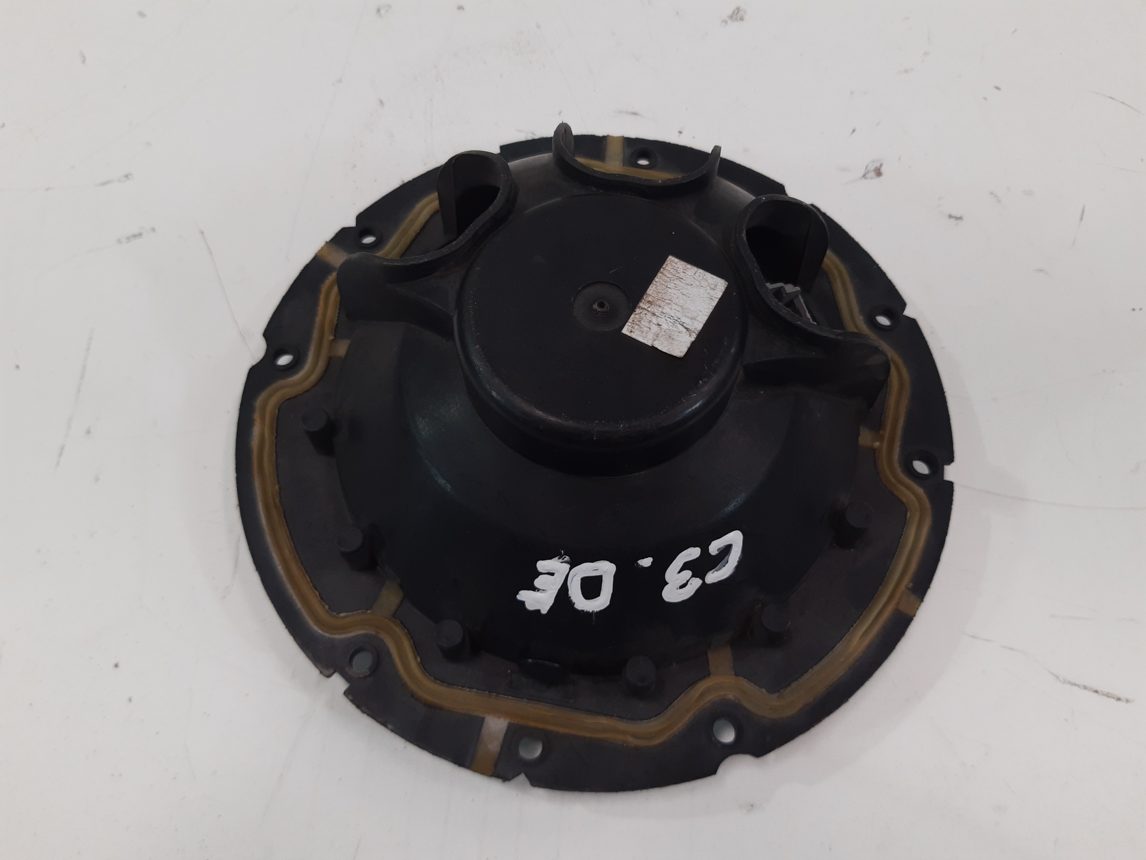 Alto Falante Porta Dianteira Esquerda Citroen C3 2012 A 2015