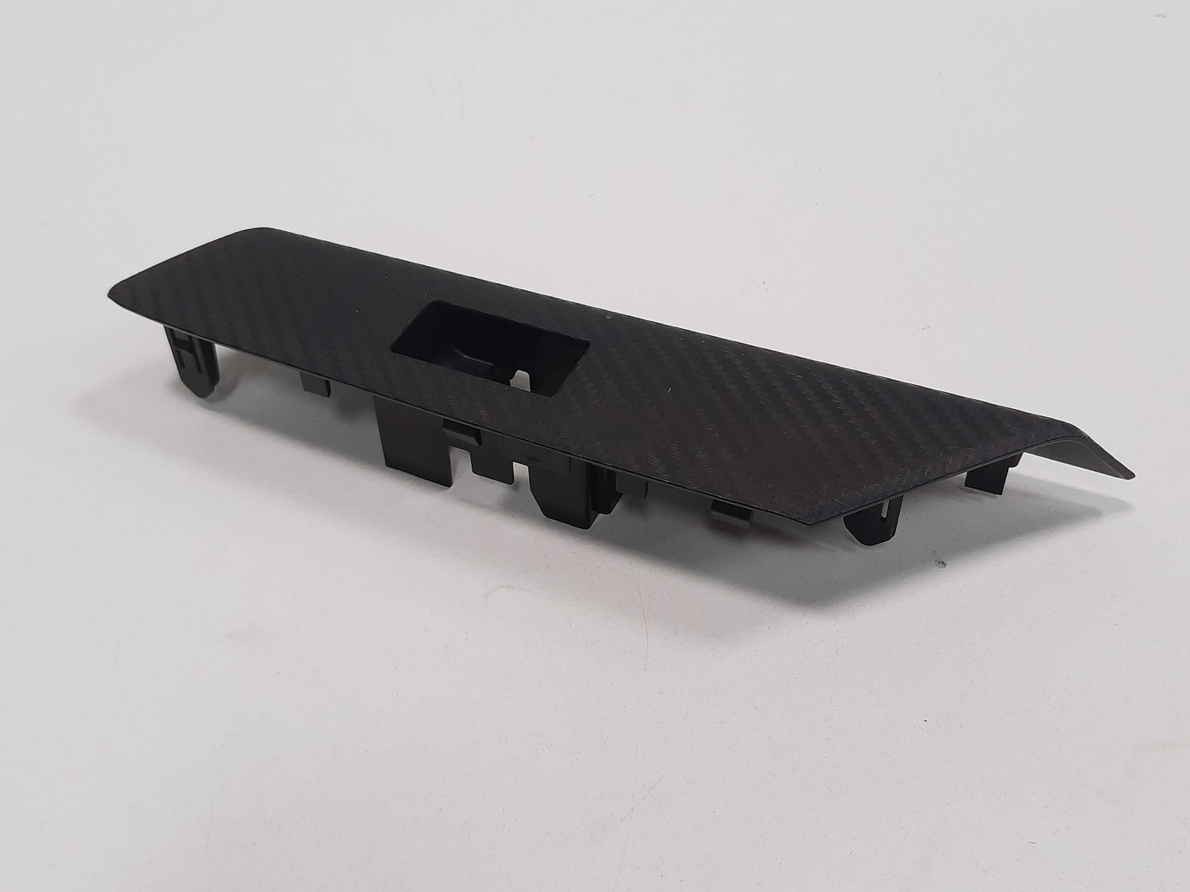 Moldura Comando Vidro Tras Esquerda Toyota Rav4 2013 Á 2016