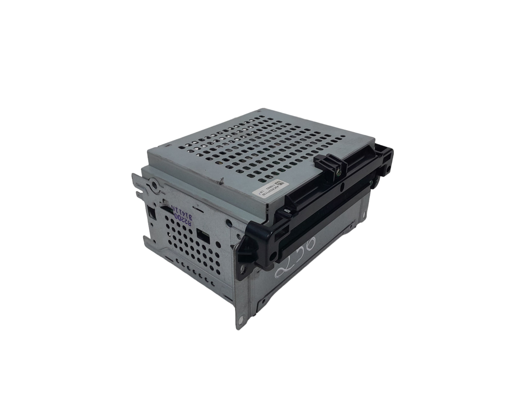 Rádio Cd Player Fiat Freemont 2.4 2012 2013 2014 À 2015