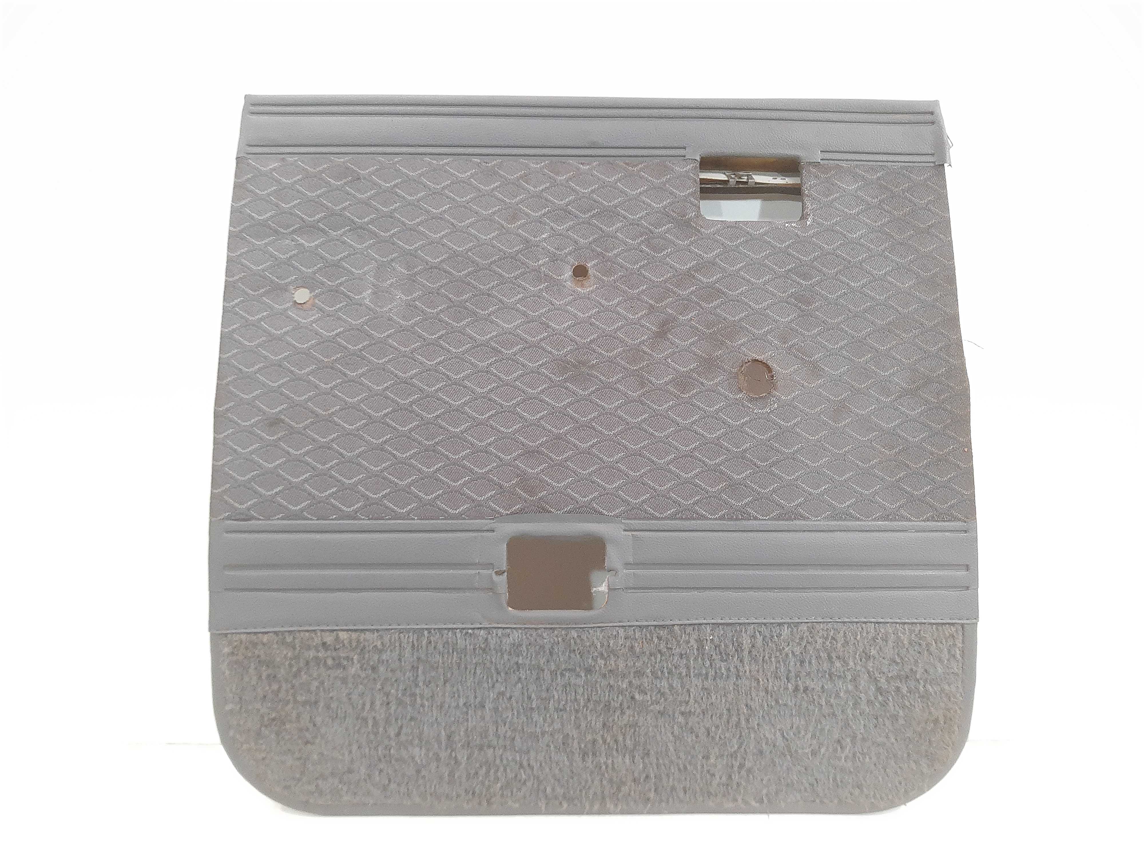 Forro Porta Traseira Esquerda Mitsubishi L200 2.5 99 Á 06