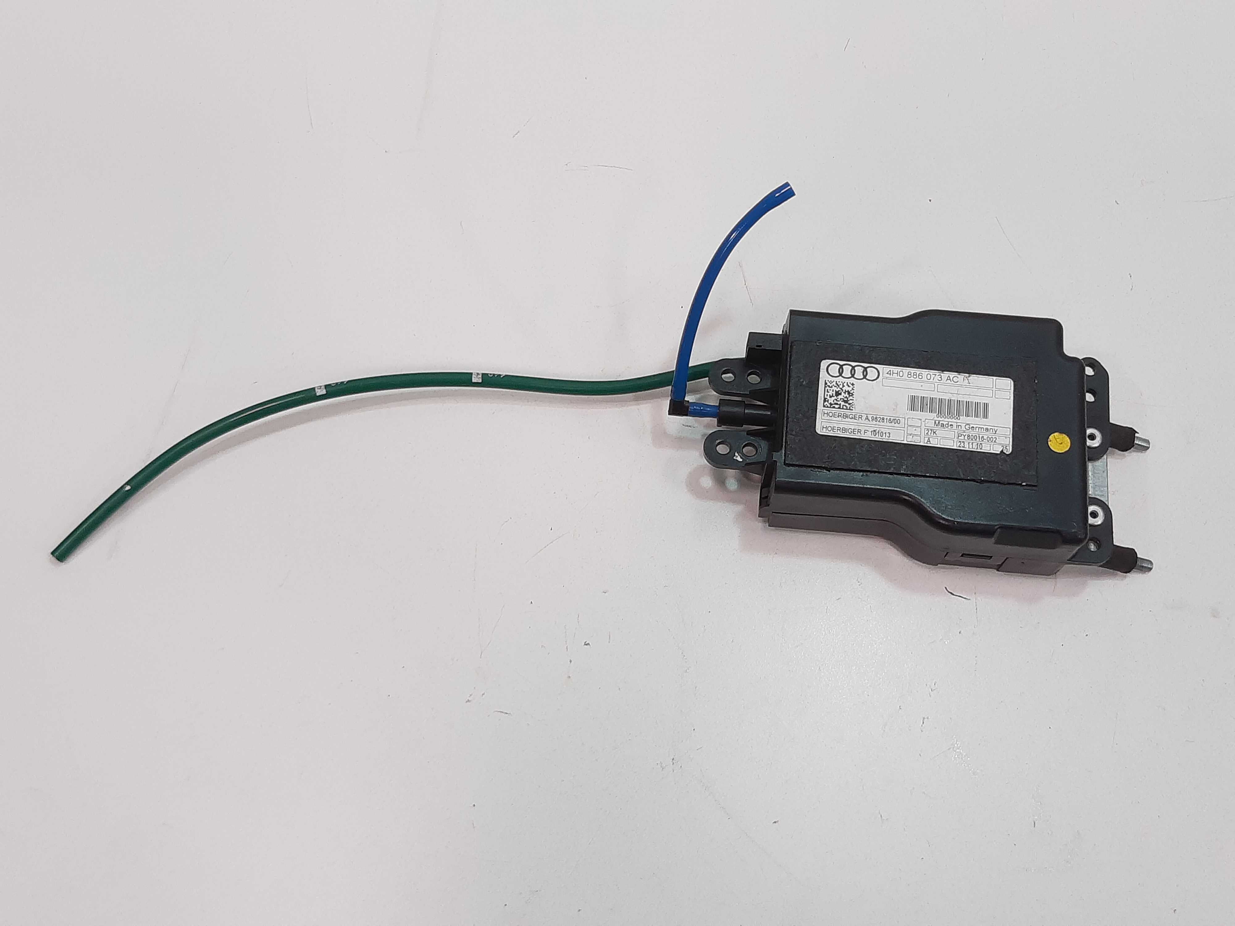 Bomba Conforto Ar Bancos Audi A8 2011 2012 2013 2014 2015