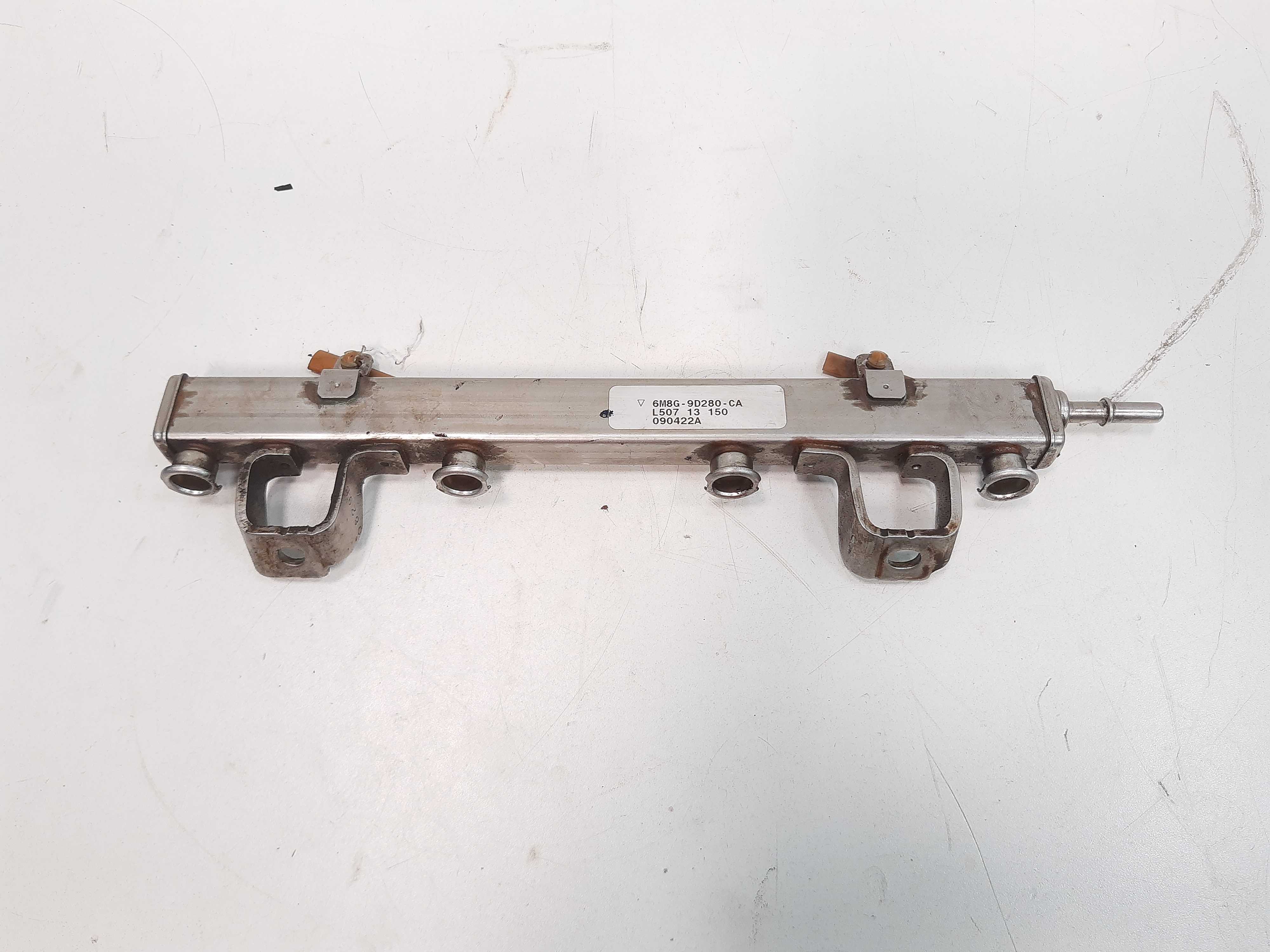 Flauta Injetora Ford Fusion 2.5 Gasolina 2006 2007 A 2011