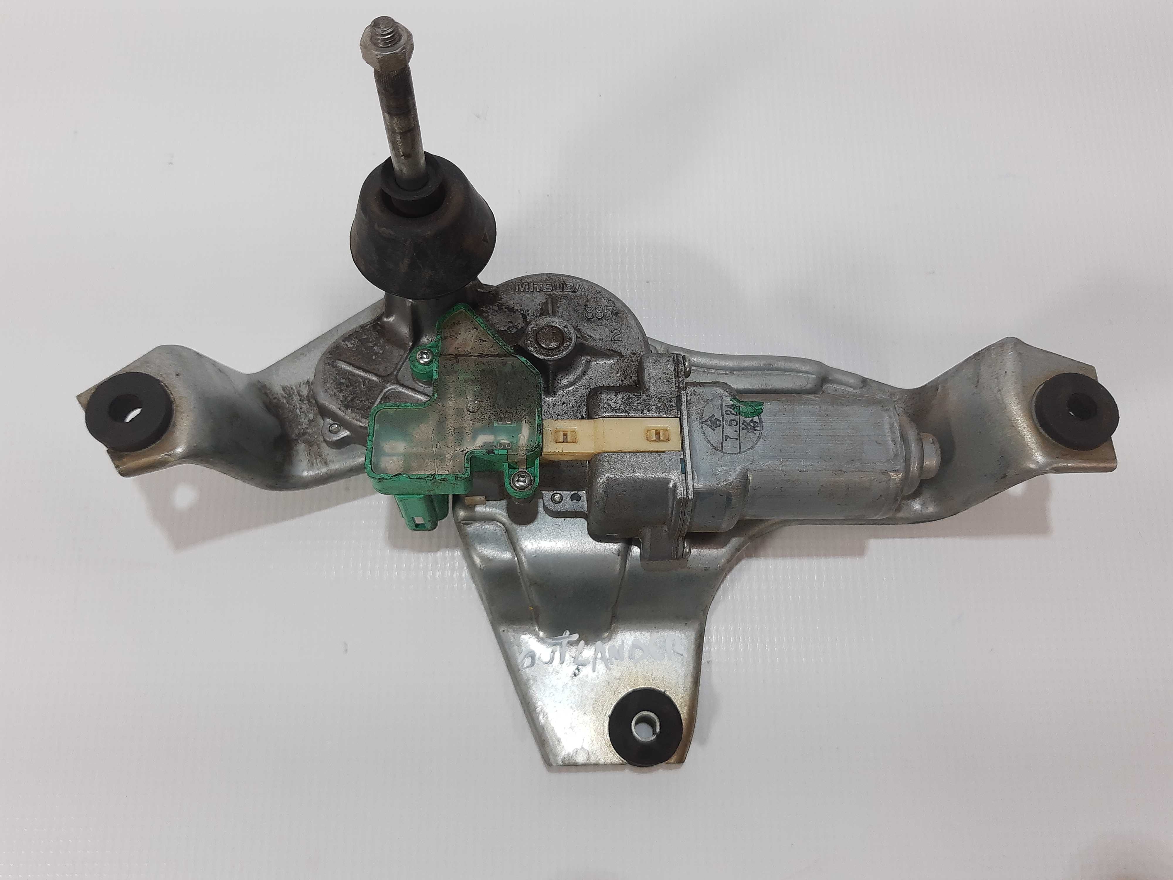 Motor Limpador Traseiro Mitsubishi Outlander Asx 2010 A 2015