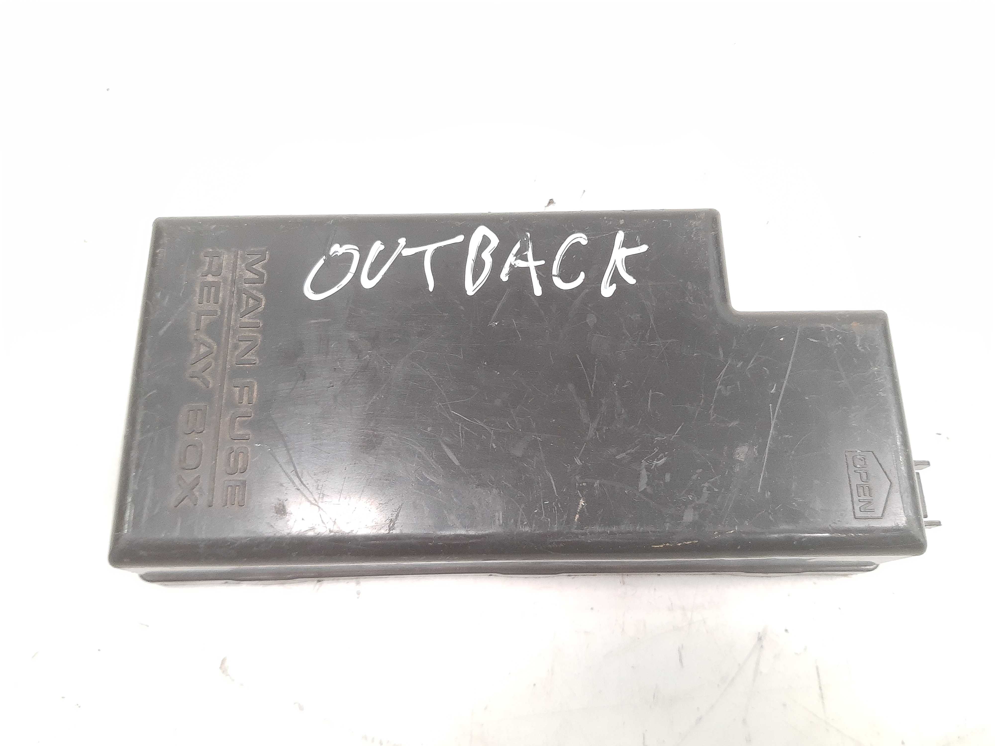 Tampa Caixa Fusível Subaru Outback 1997 1998 1999 Á 2006