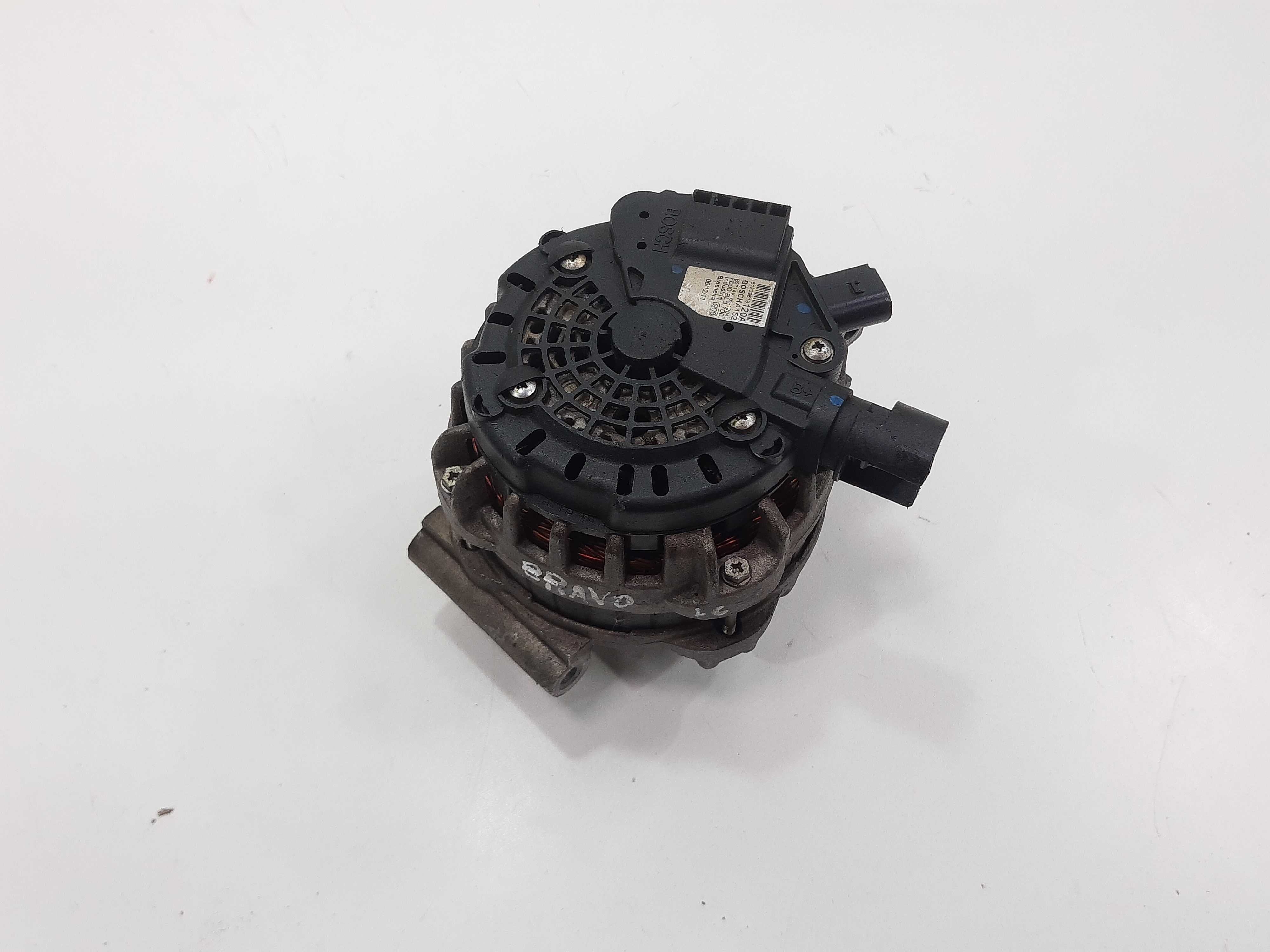 Alternador Fiat Bravo 1.8  2012 2013 2014 2015 2016 Xx