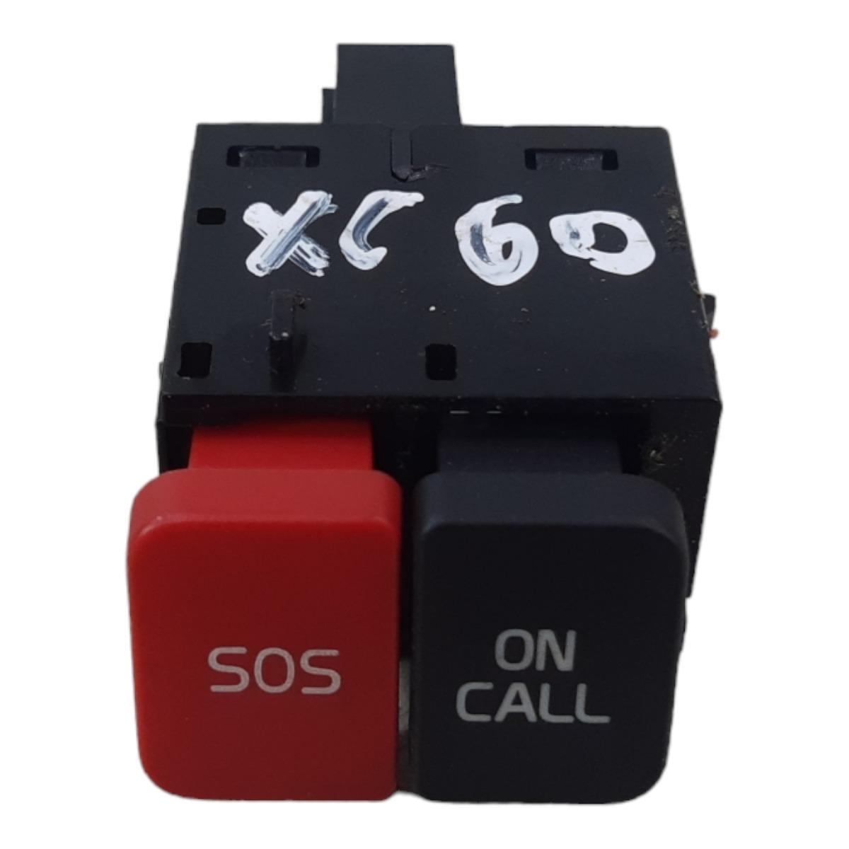 Botão Sos Volvo Xc60 2007 2008 2009 2010 2011 2012 2013