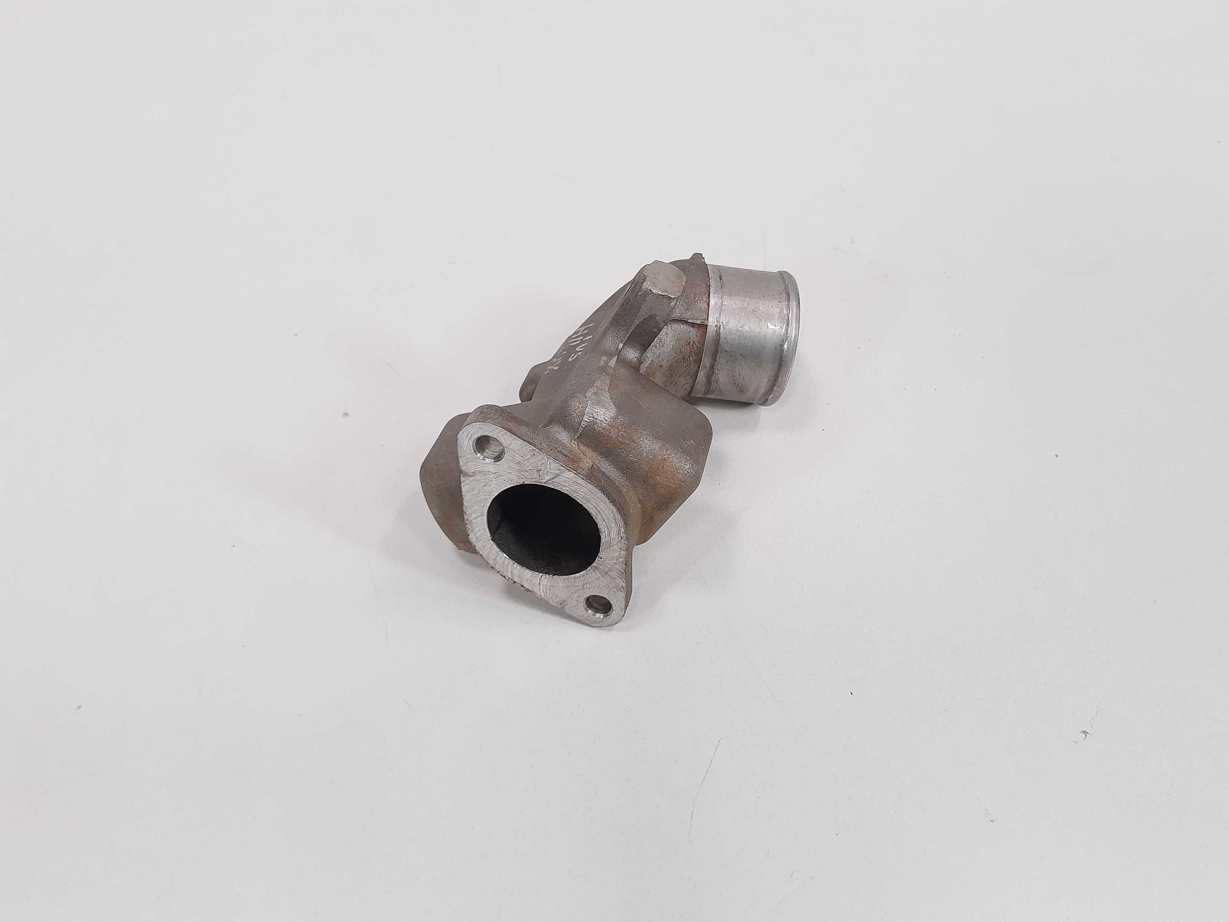 Tubo Saída Admissão Turbina Hilux Sw4 2.8 Diesel 16 A 2020