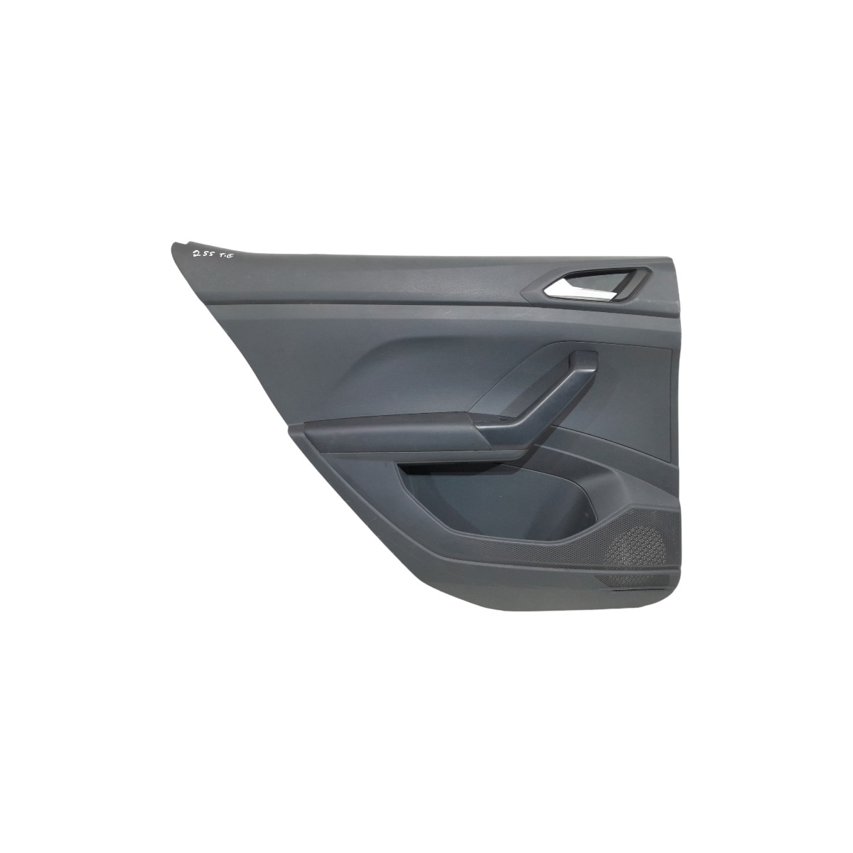 Forro Porta Traseira Esquerda Vw T-cross 2019 Á 2023 Xx