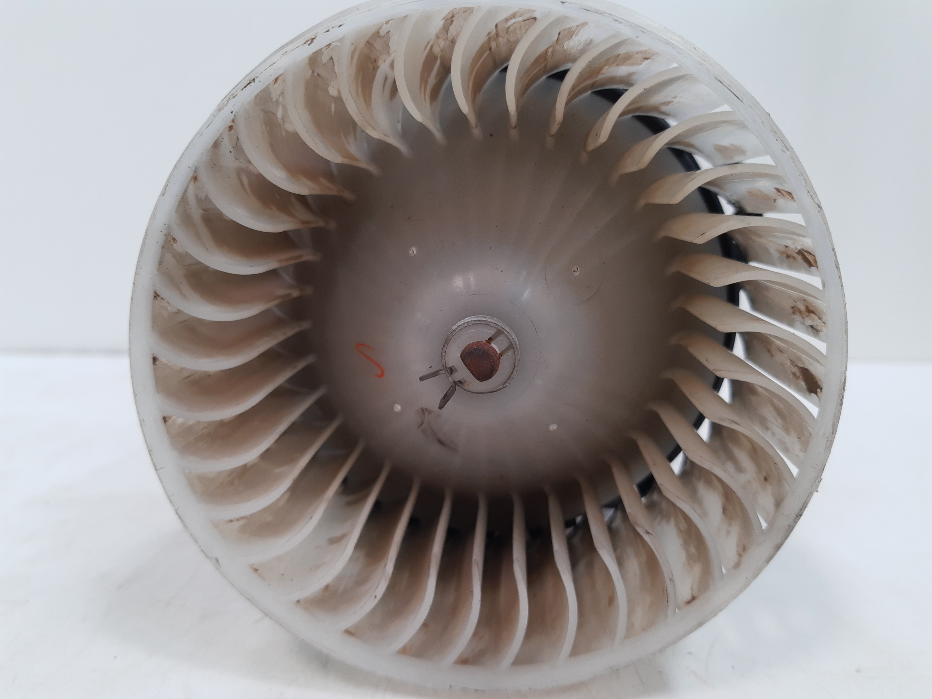Motor Ventilador Ar Forçado Traseiro Discovery 3 2005 Á 2009