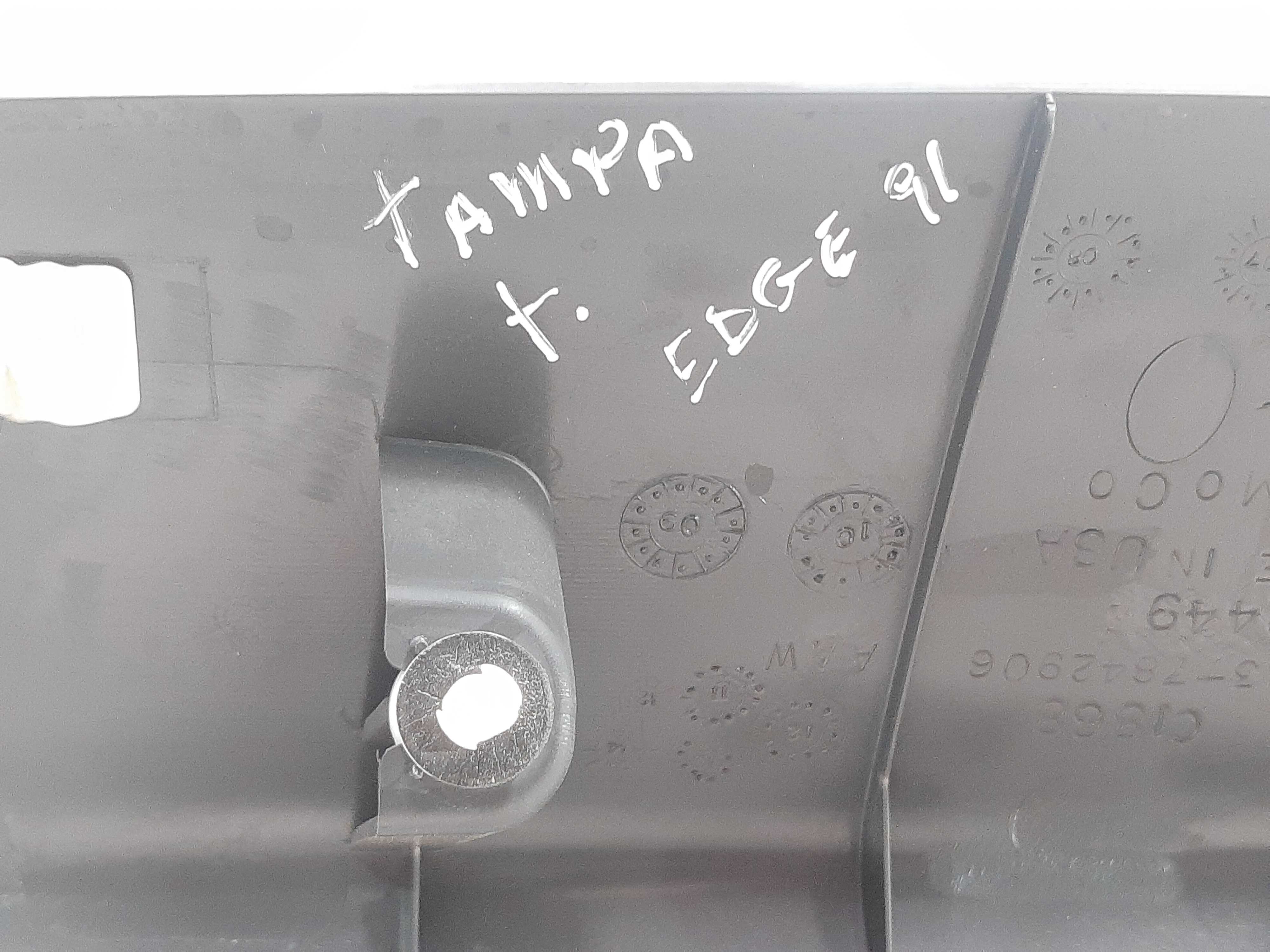 Forro Tampa Pota Mala Ford Edge
