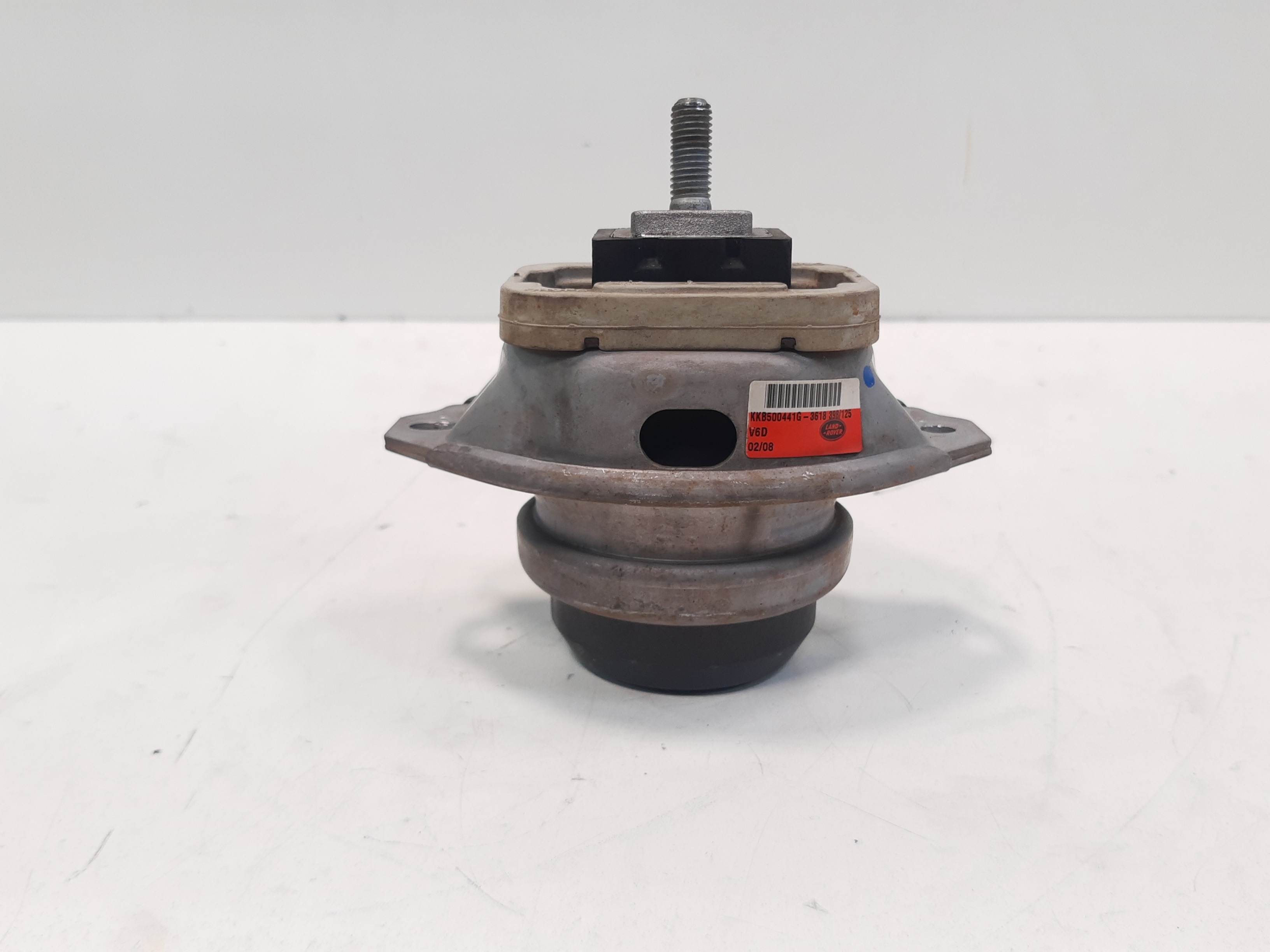 Coxim Esquerdo Motor Range Rover Sport 2.7 2005 2006 Á 2009