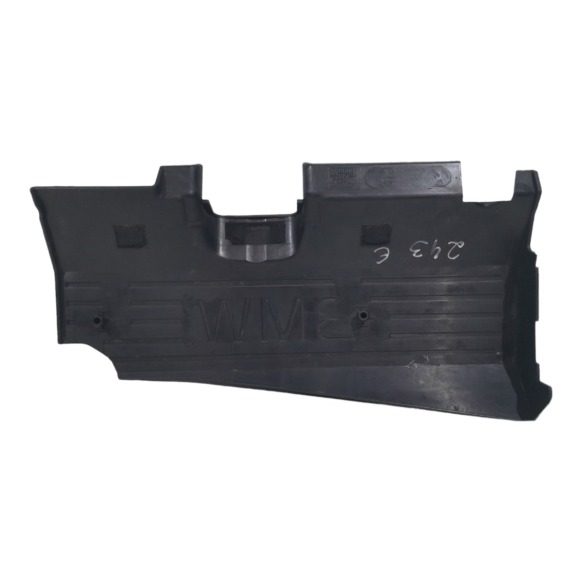 Capa Motor Esquerdo Bmw 550i 2003 2004 2005  Á 2010 Xx