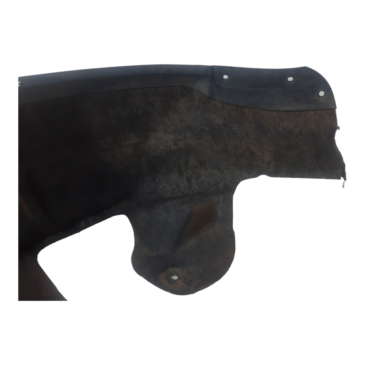 Para-barro Traseiro Direito Volvo Xc60 2009 2010 2011 A 2012