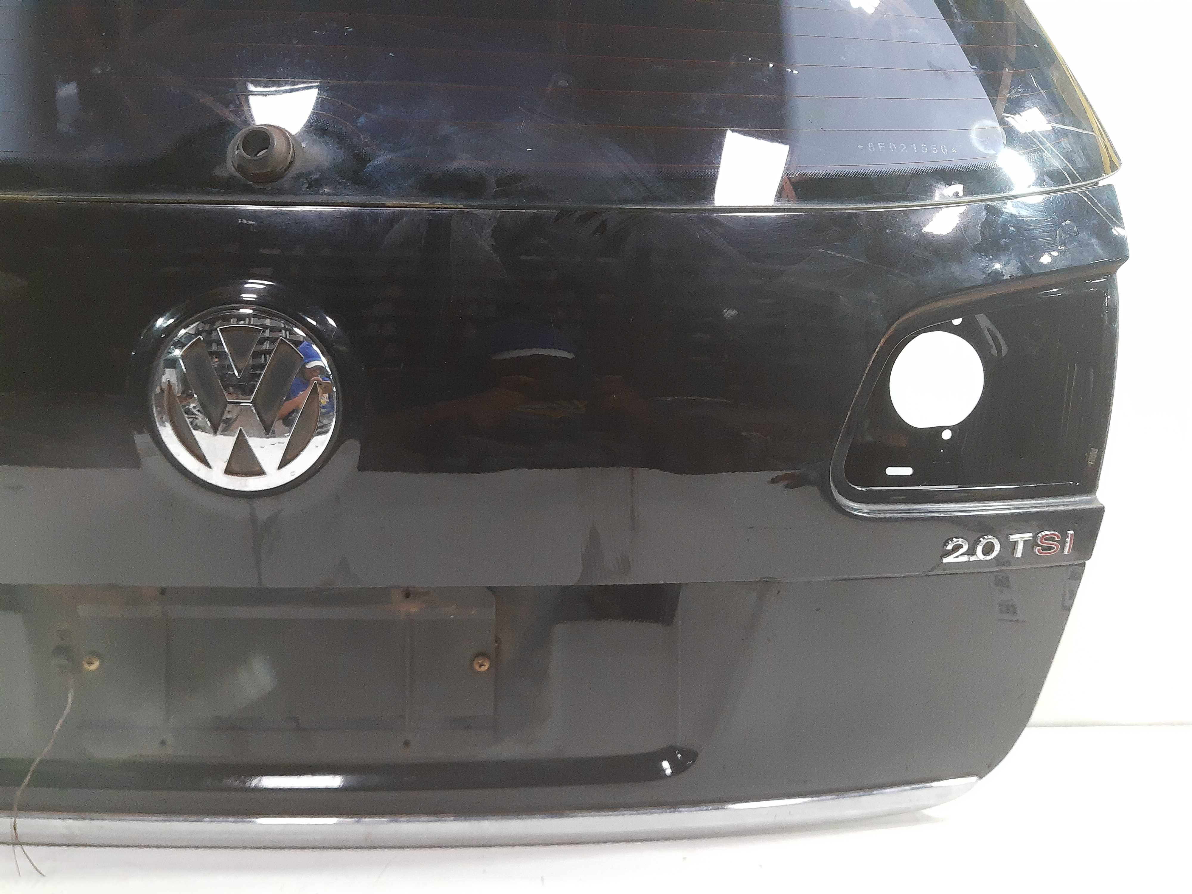 Tampa Traseira Volkswagen Passat 2006 2007 2008 2009 Á 2010
