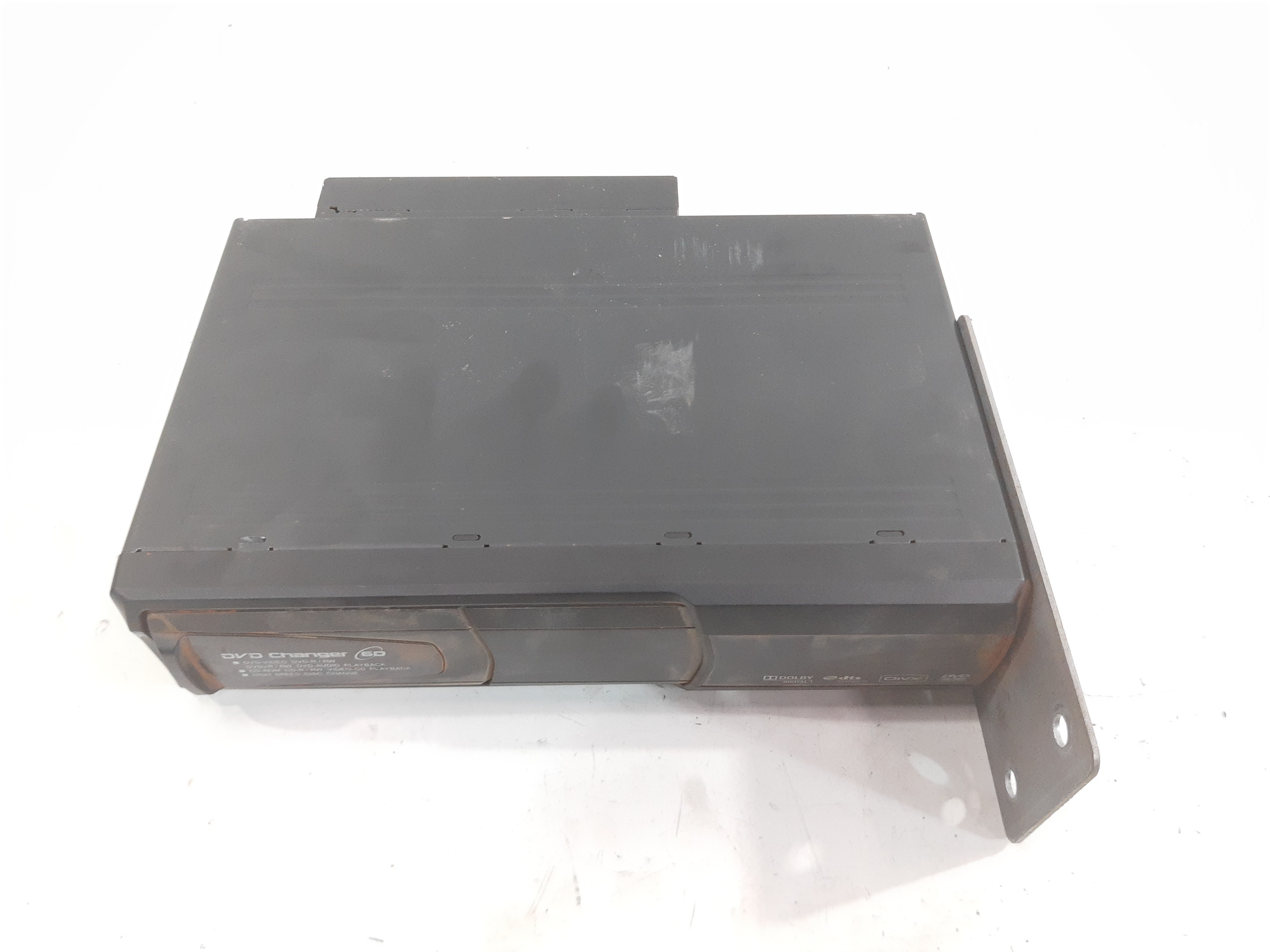 Leitor Cd Range Rover 2010 2011 2012 2013