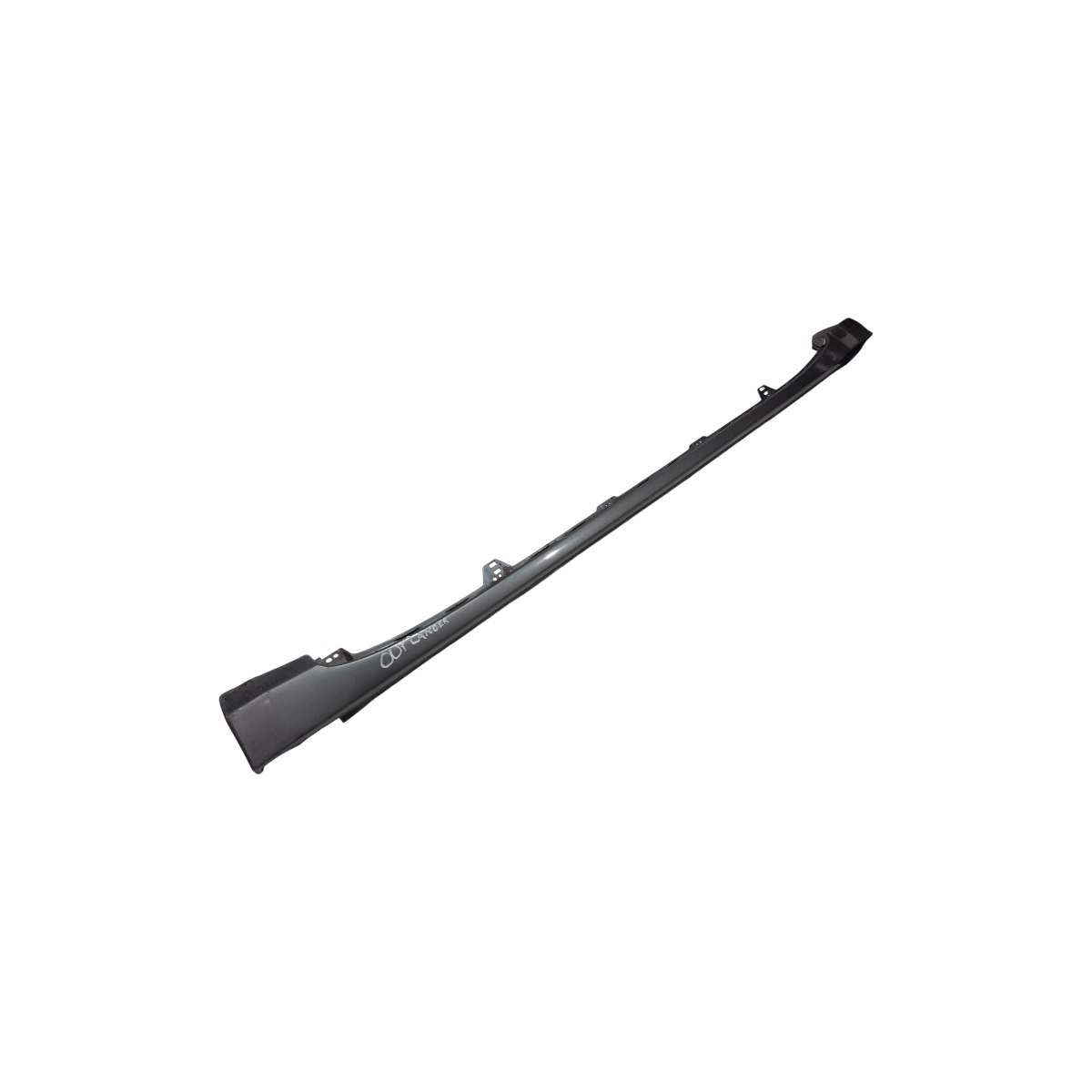 Spoiler Lateral Direita Airtrek 2005 257 Kd1