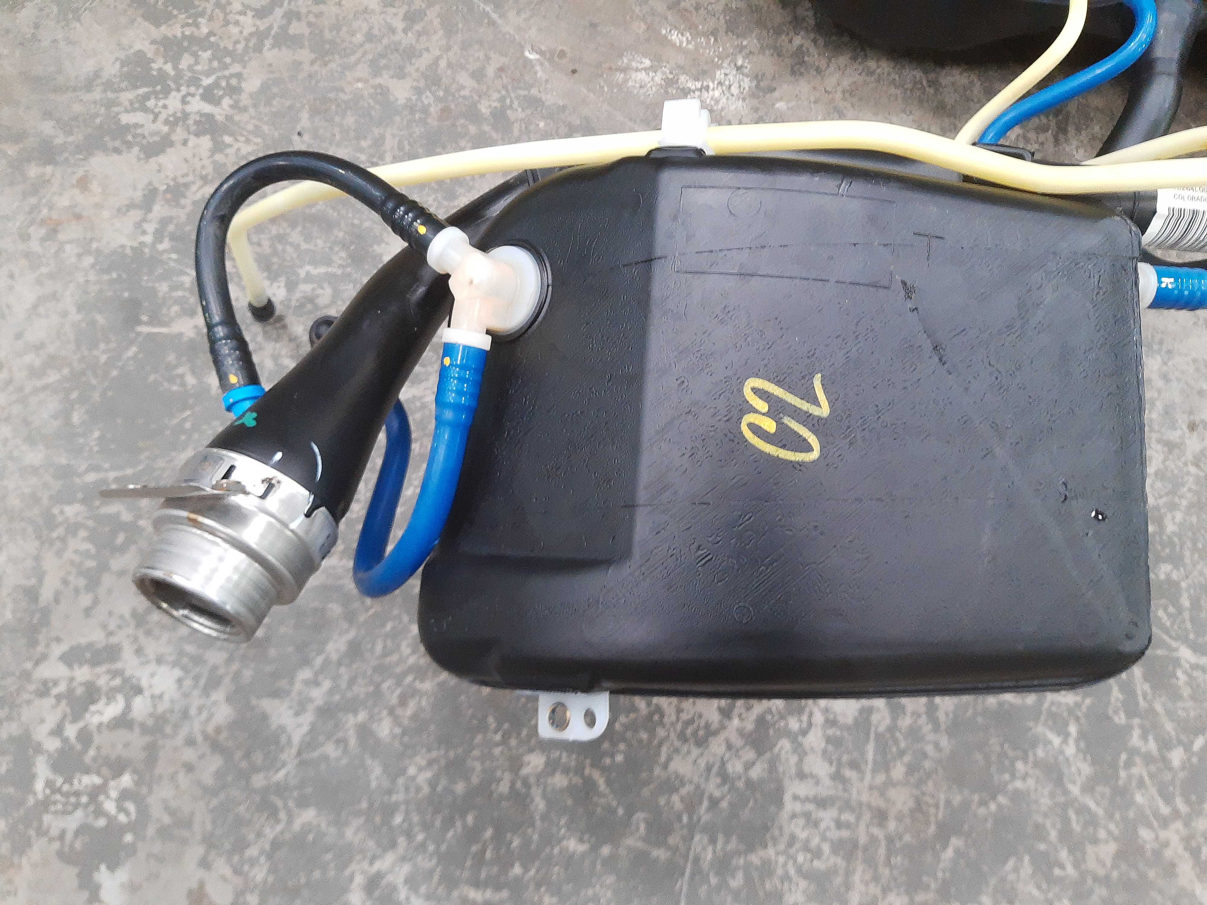 Tanque Combustível Porsche Cayenne 4.8 Gasolina 2011 Á 2015