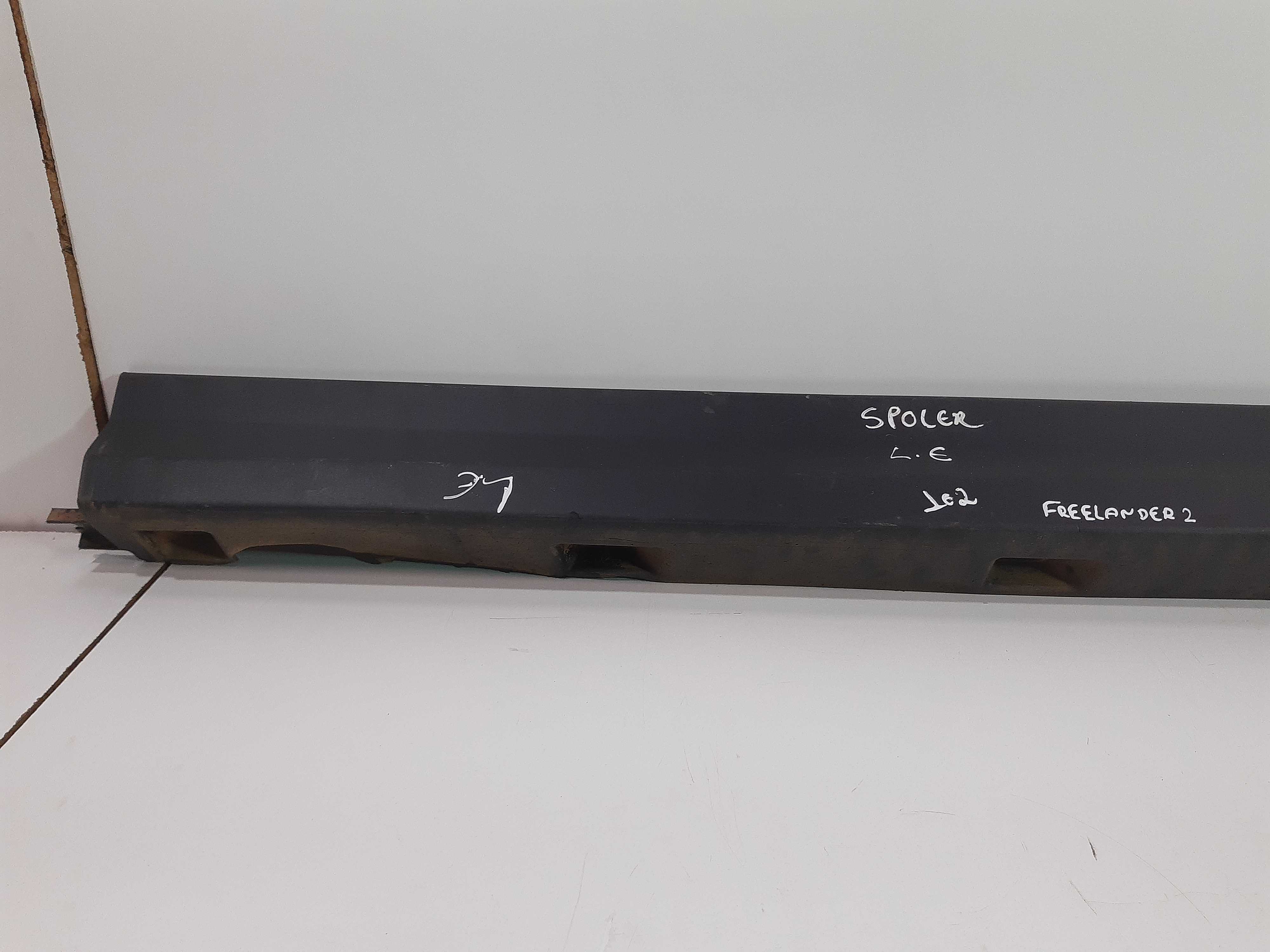 Spoiler Caixa Ar Lado Esquerdo Freelander 2 2007 2008 A 2012
