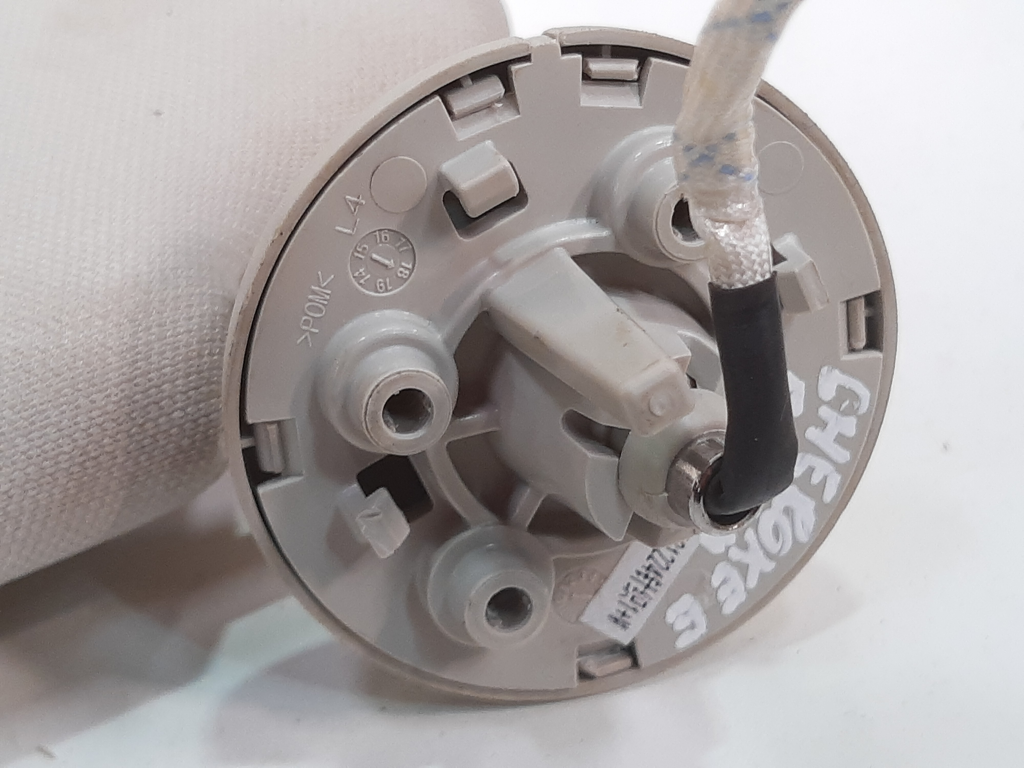 Quebra-sol Esquerdo Jeep Grand Cherokee 2011 2012 Á 2015