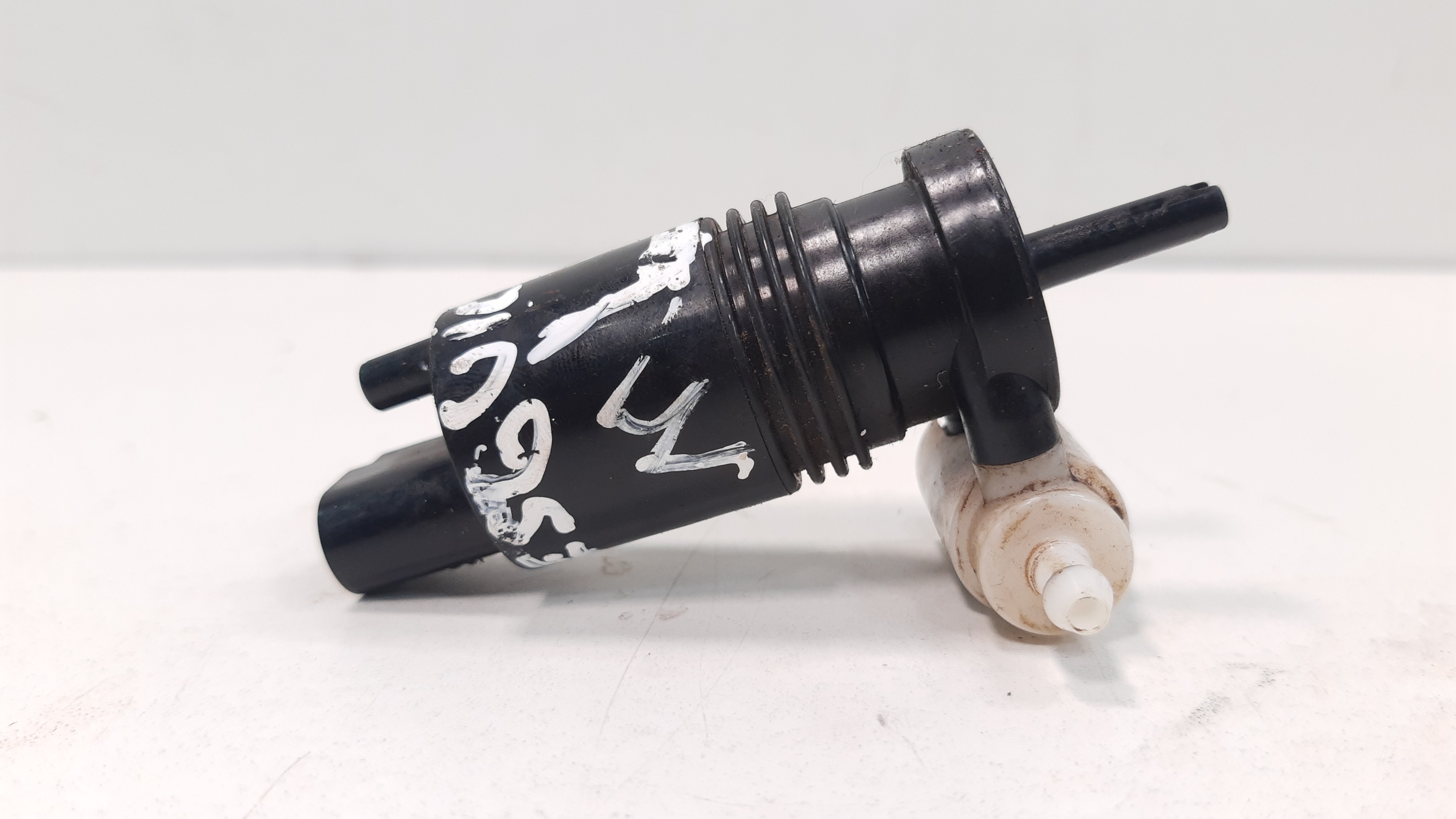 Motor Esguincho Água Parabrisa Mercedes Ml 350 2006 Á 2009