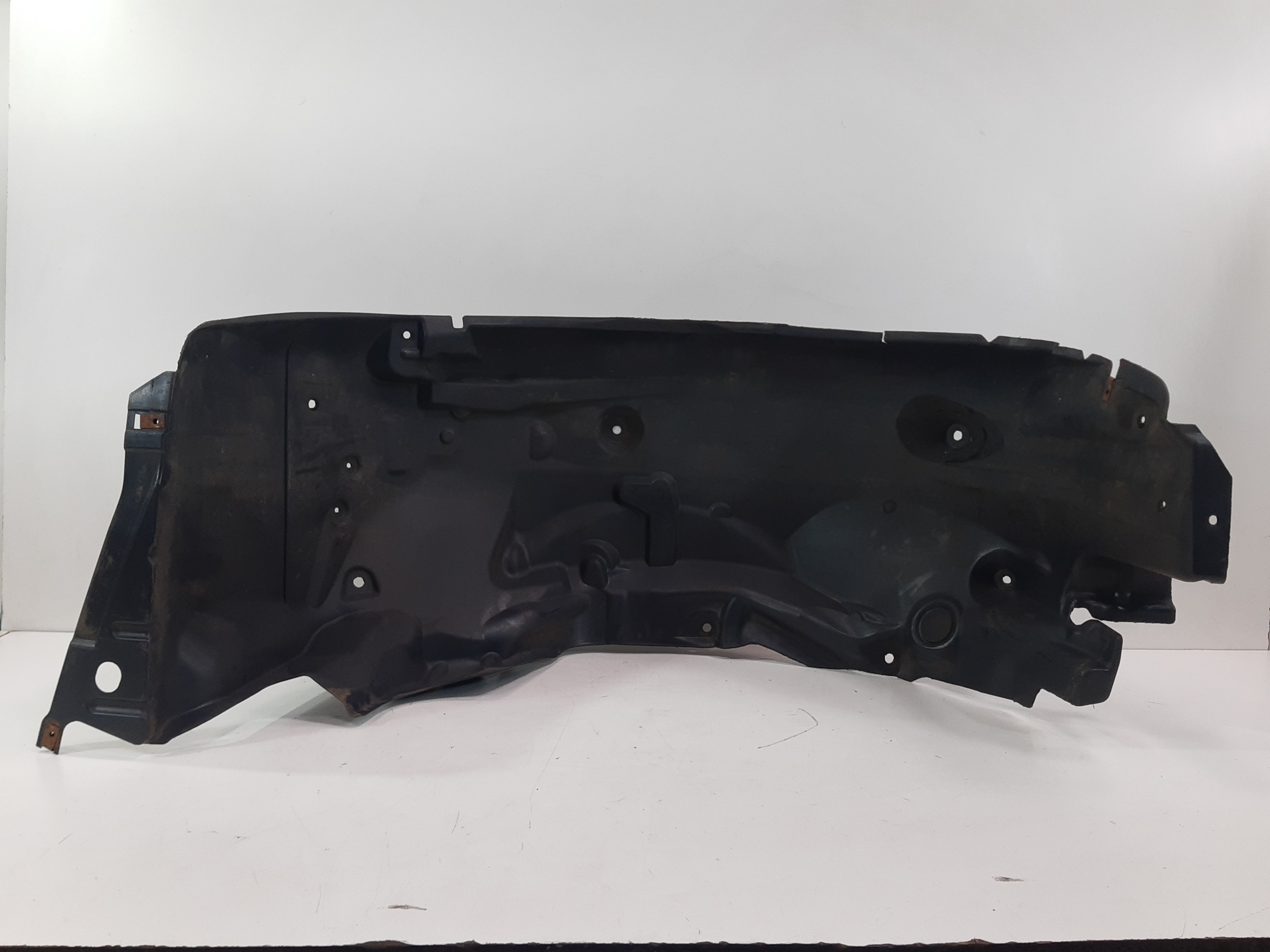 Parabarro Dianteira Esquerda Range Rover Sport 2005 Á 2009