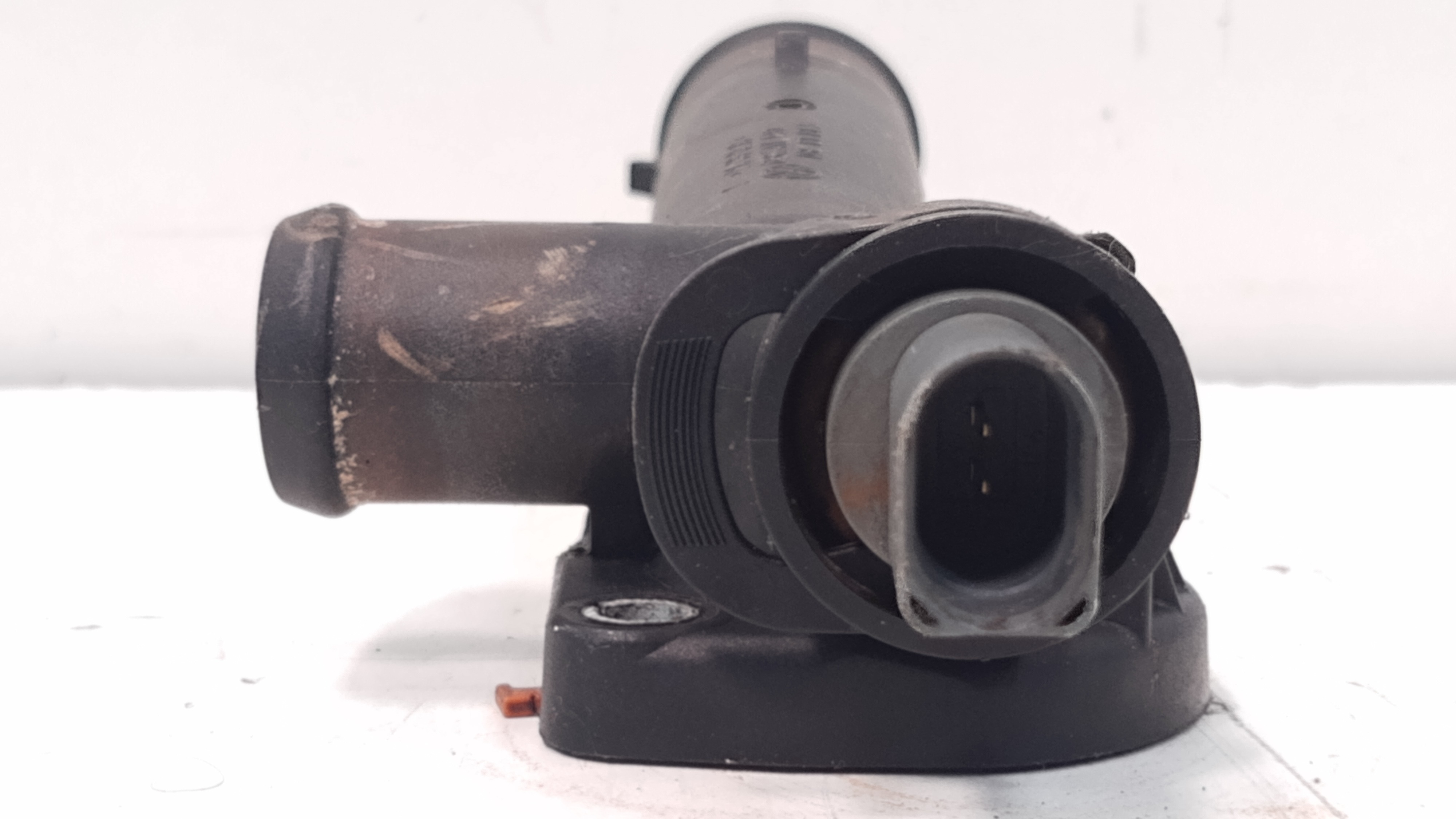 Flange Fluxo Água Volkswagen Amarok 2011 2012 2013 Á 2016
