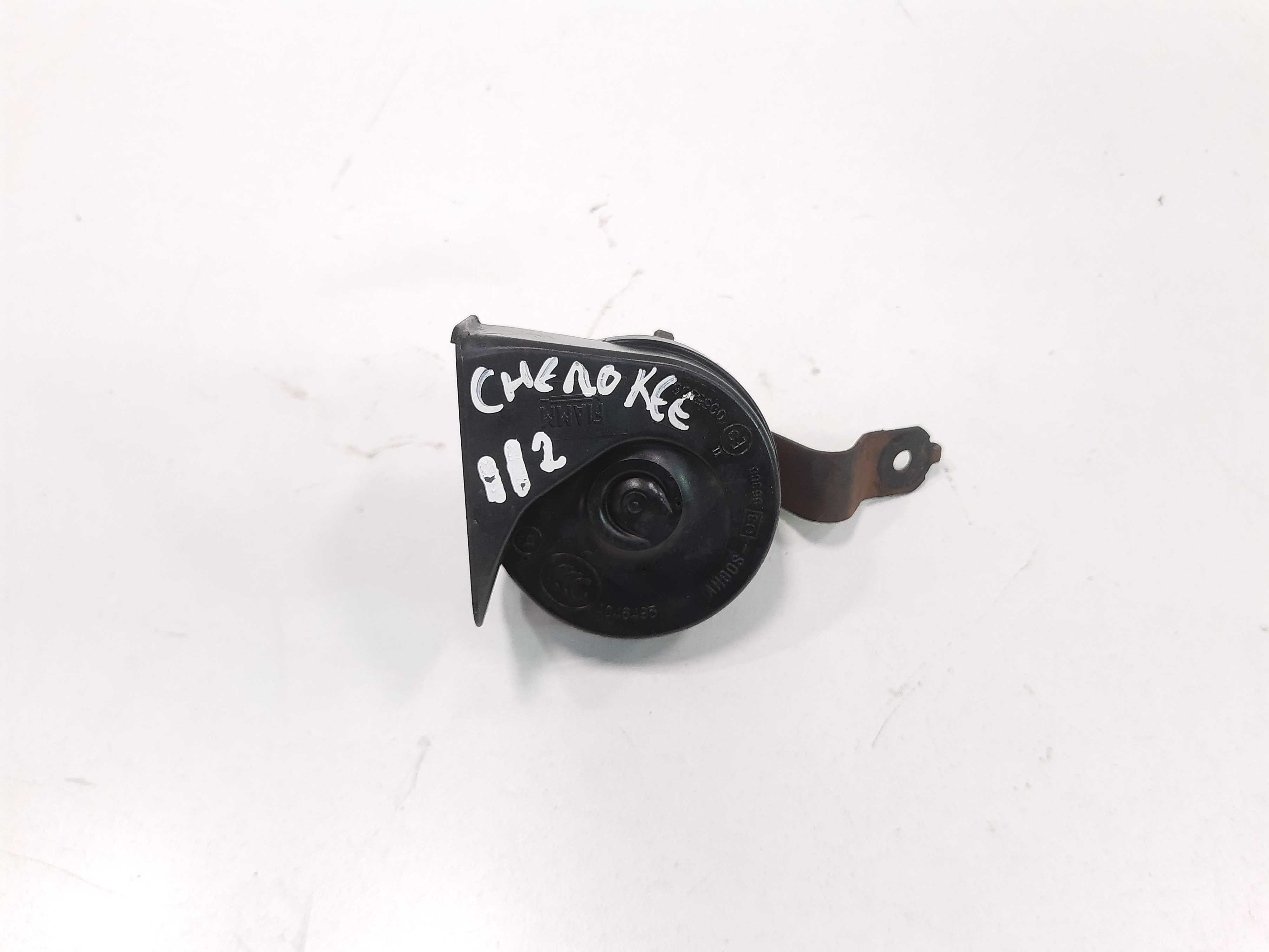 Buzina Sirene Alarme Jeep Grand Cherokee 2011 2012 2013 2014